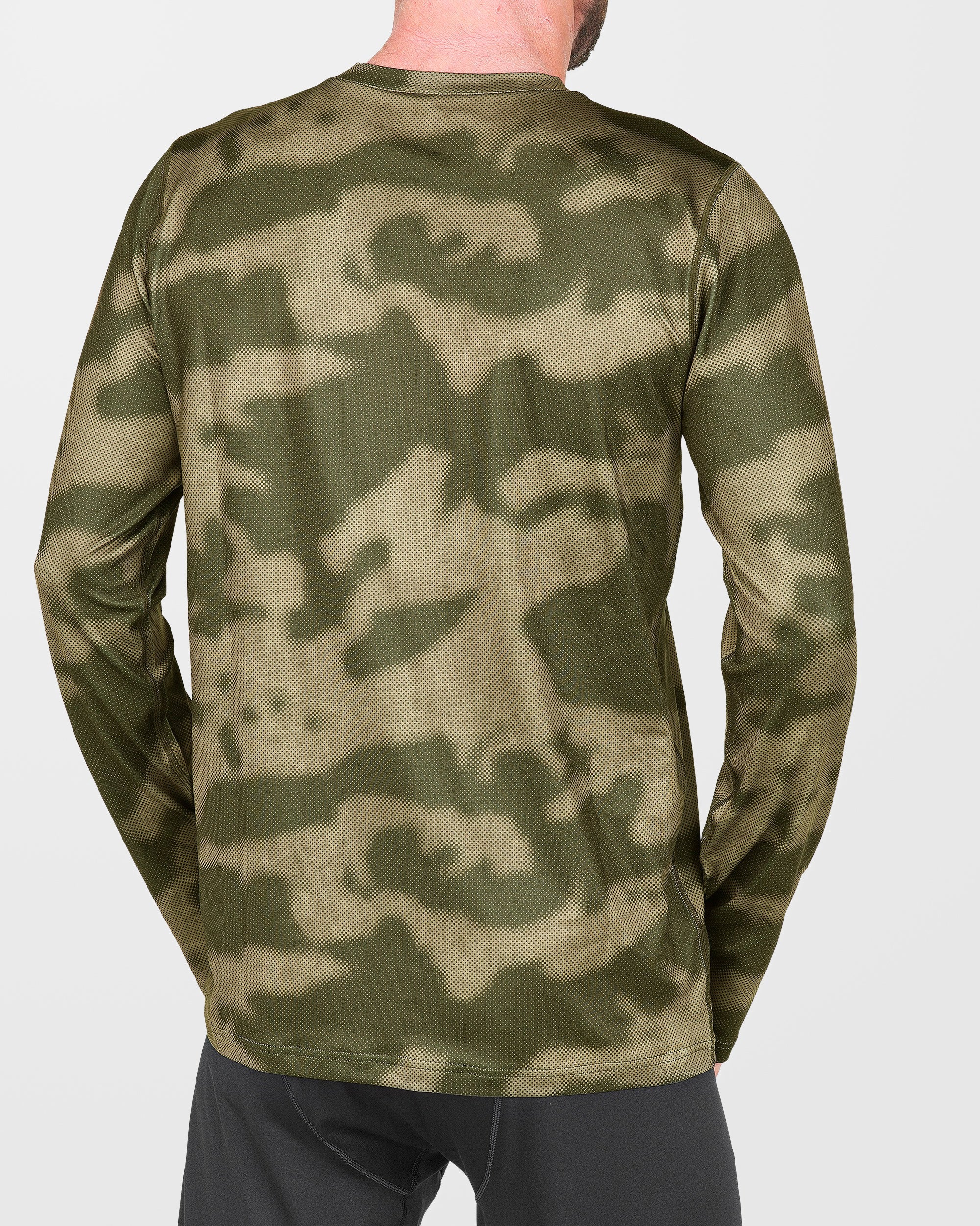 T-shirt première couche M V-Science - Camouflage - Image 2
