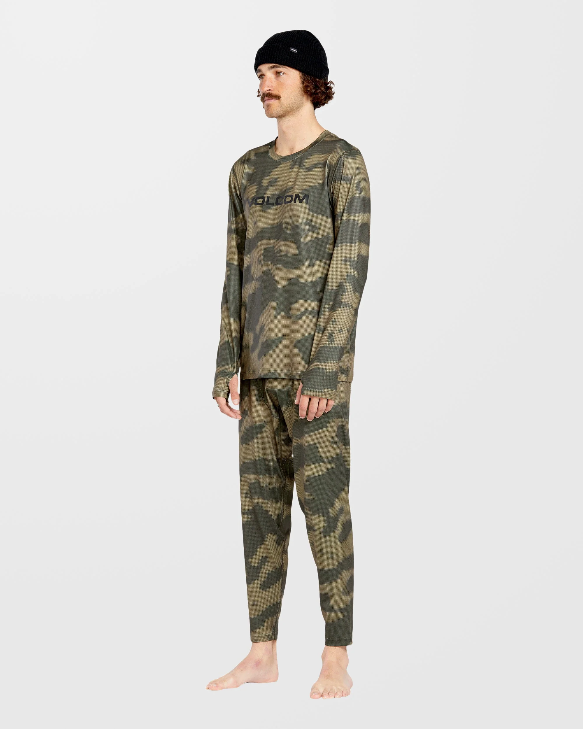 T-shirt première couche M V-Science - Camouflage - Image 4