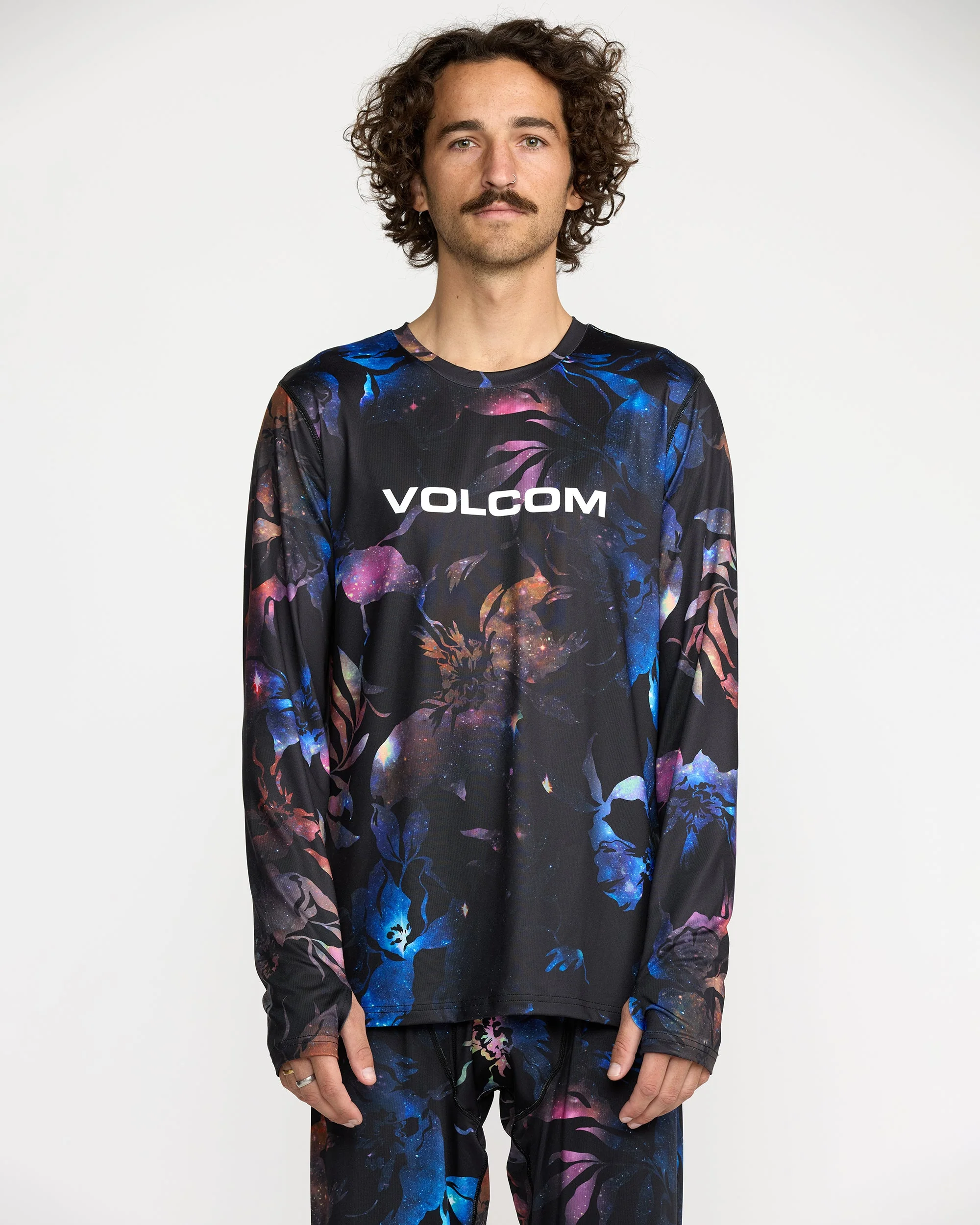 T-shirt première couche M V-Science - Space Aloha