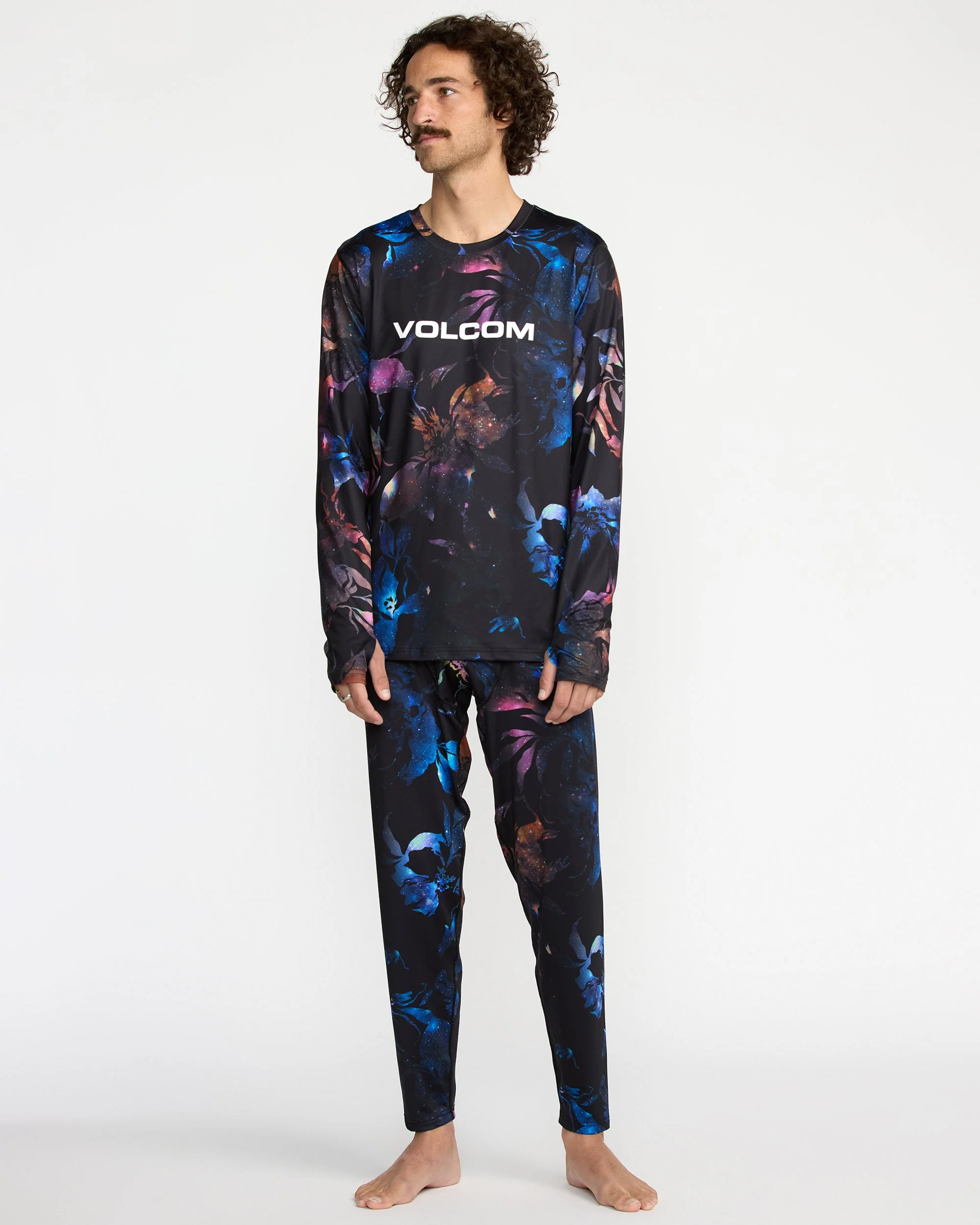 T-shirt première couche M V-Science - Space Aloha - Image 3