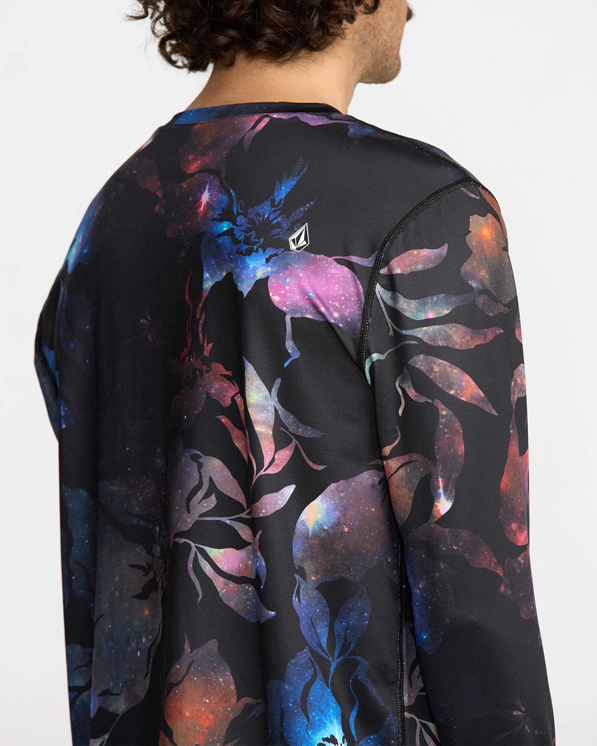 T-shirt première couche M V-Science - Space Aloha - Image 5