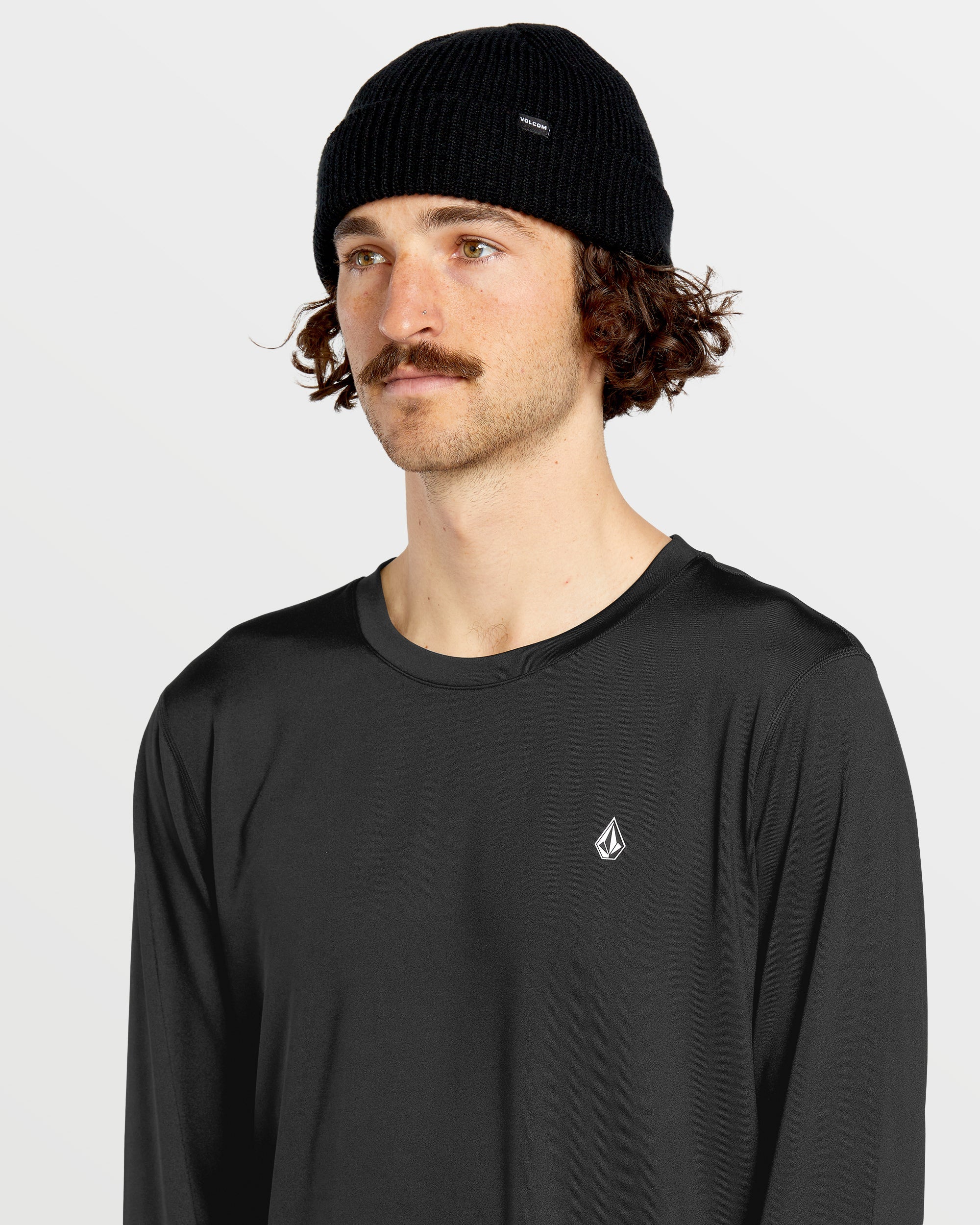 T-shirt première couche M V-Science - Black - Image 7