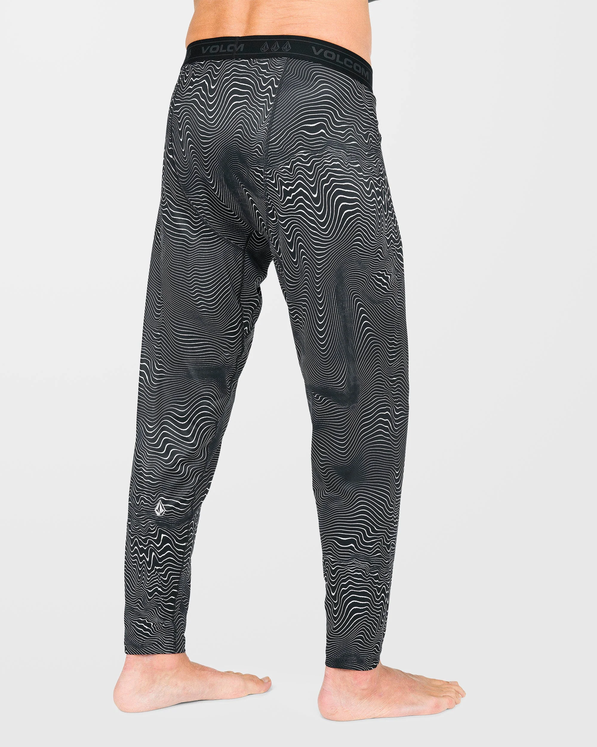Pantalon première couche M V-Science - Black Print