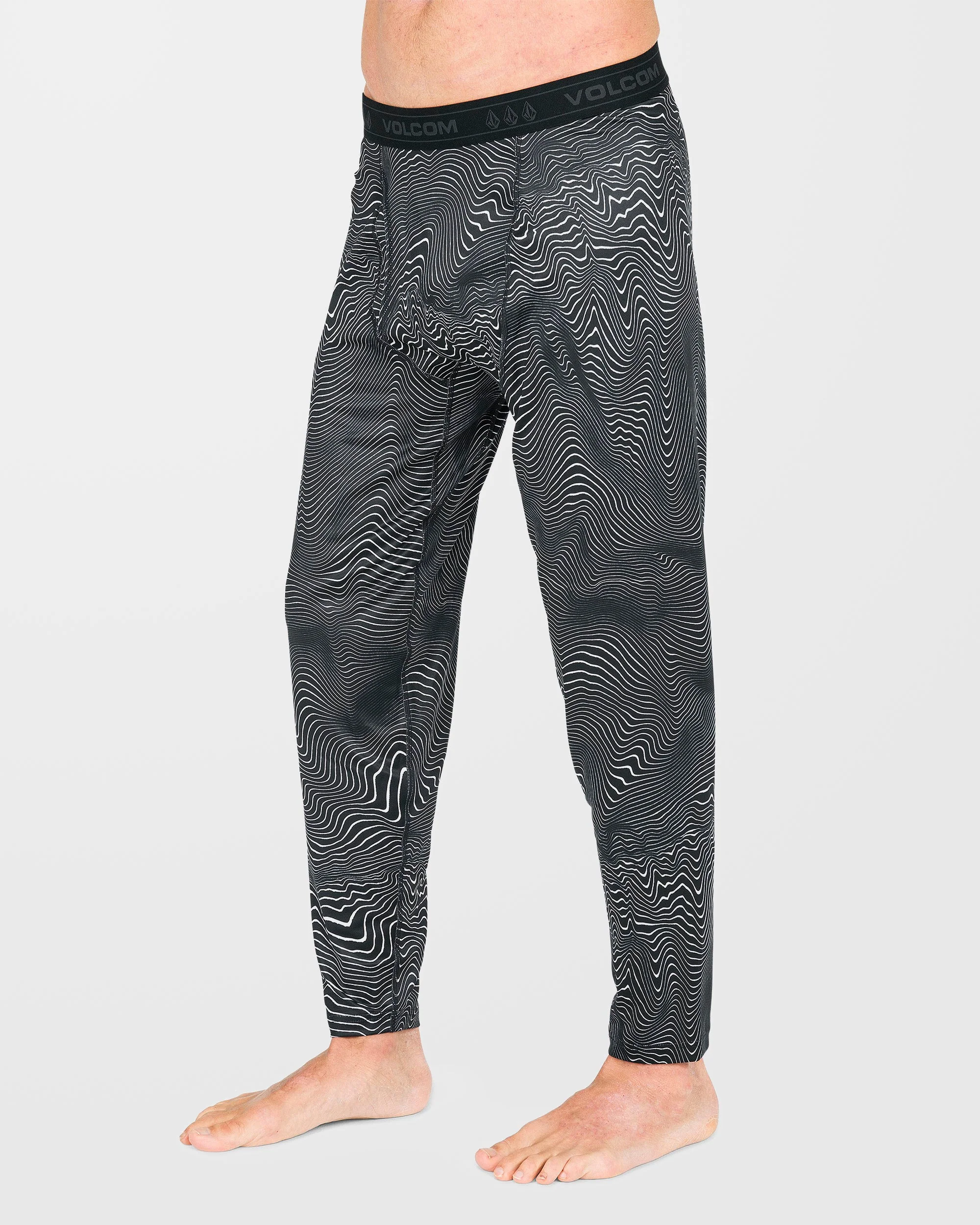 Pantalon première couche M V-Science - Black Print - Image 5