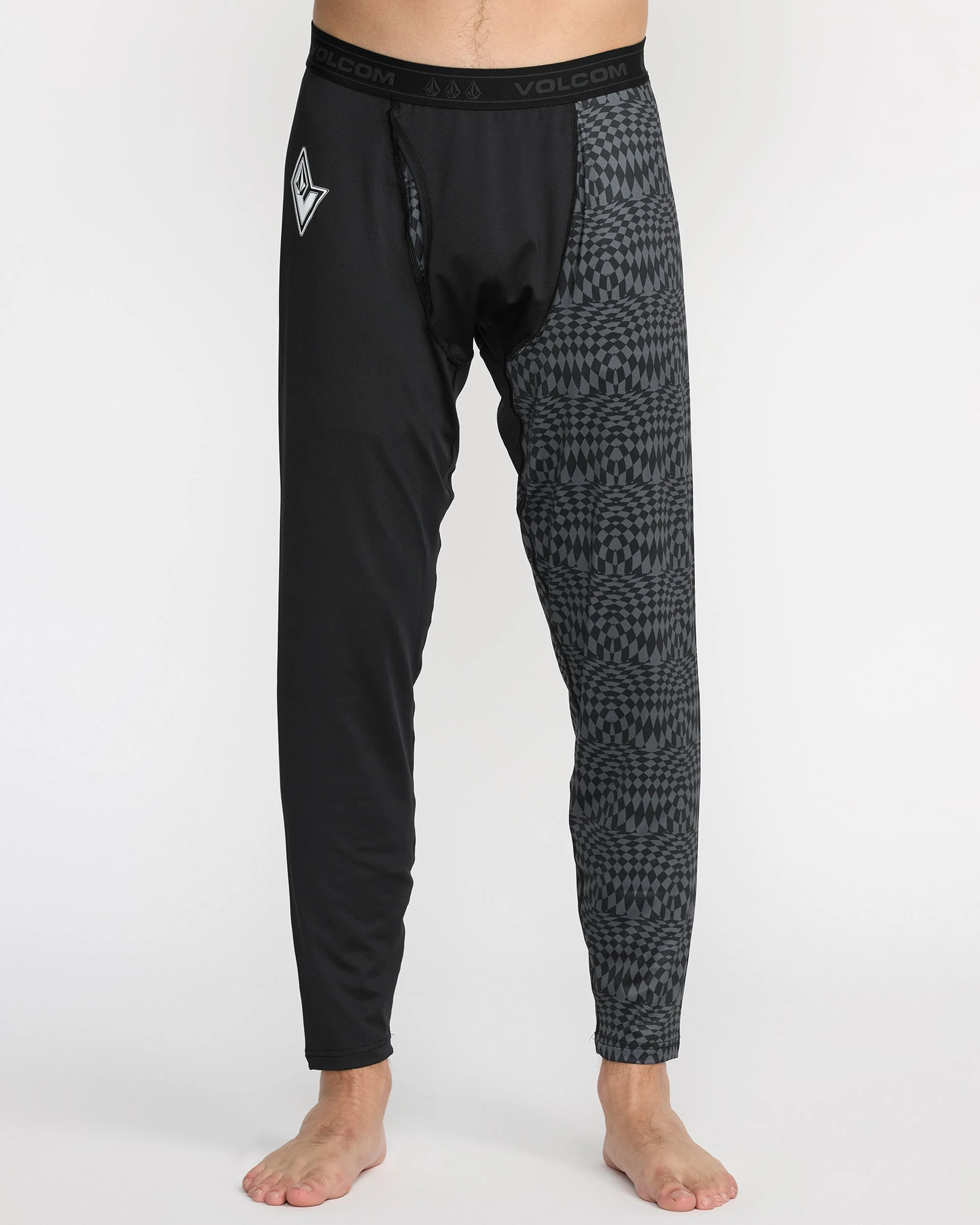 Pantalon première couche M V-Science - Black/Charcoal
