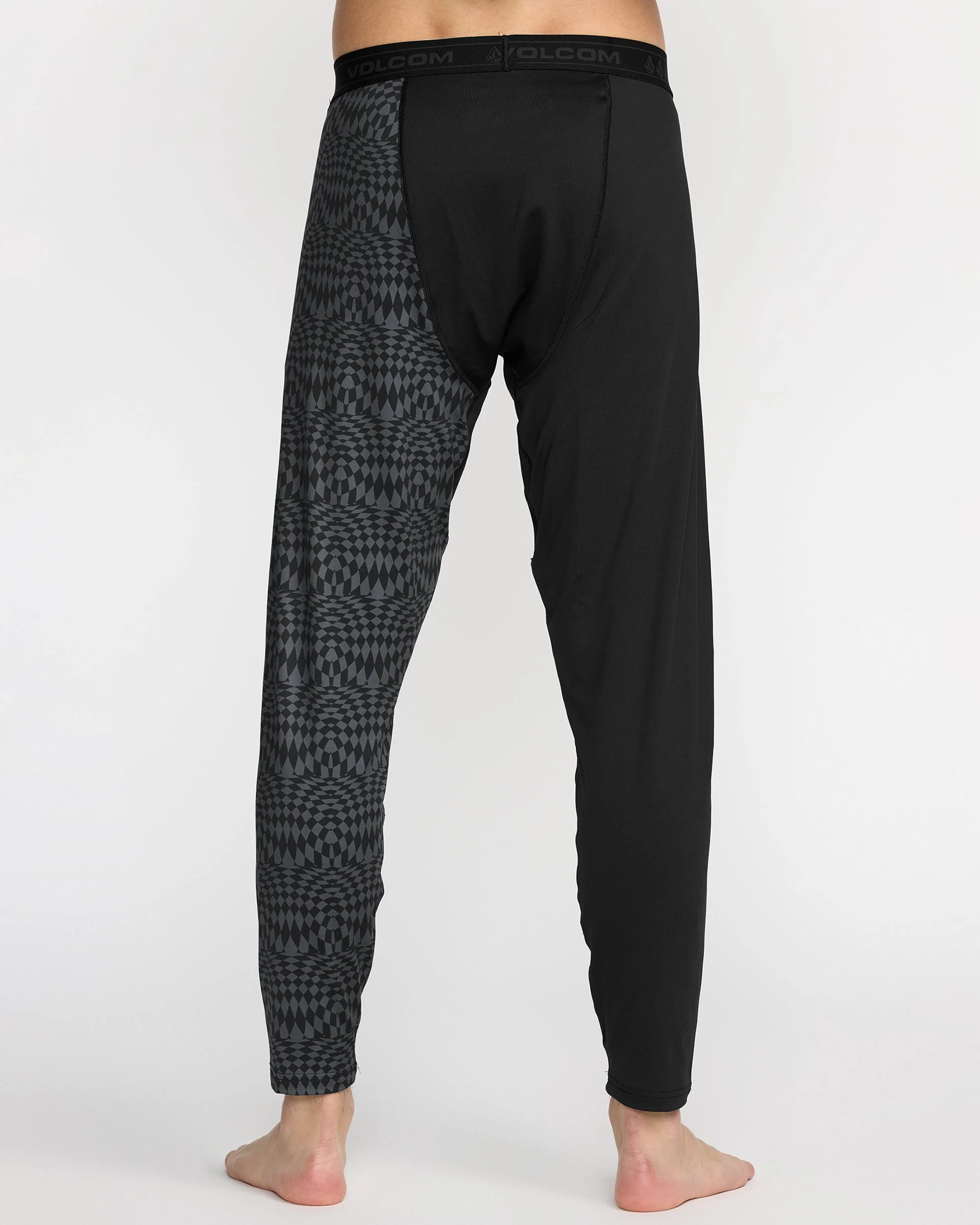 Pantalon première couche M V-Science - Black/Charcoal - Image 2