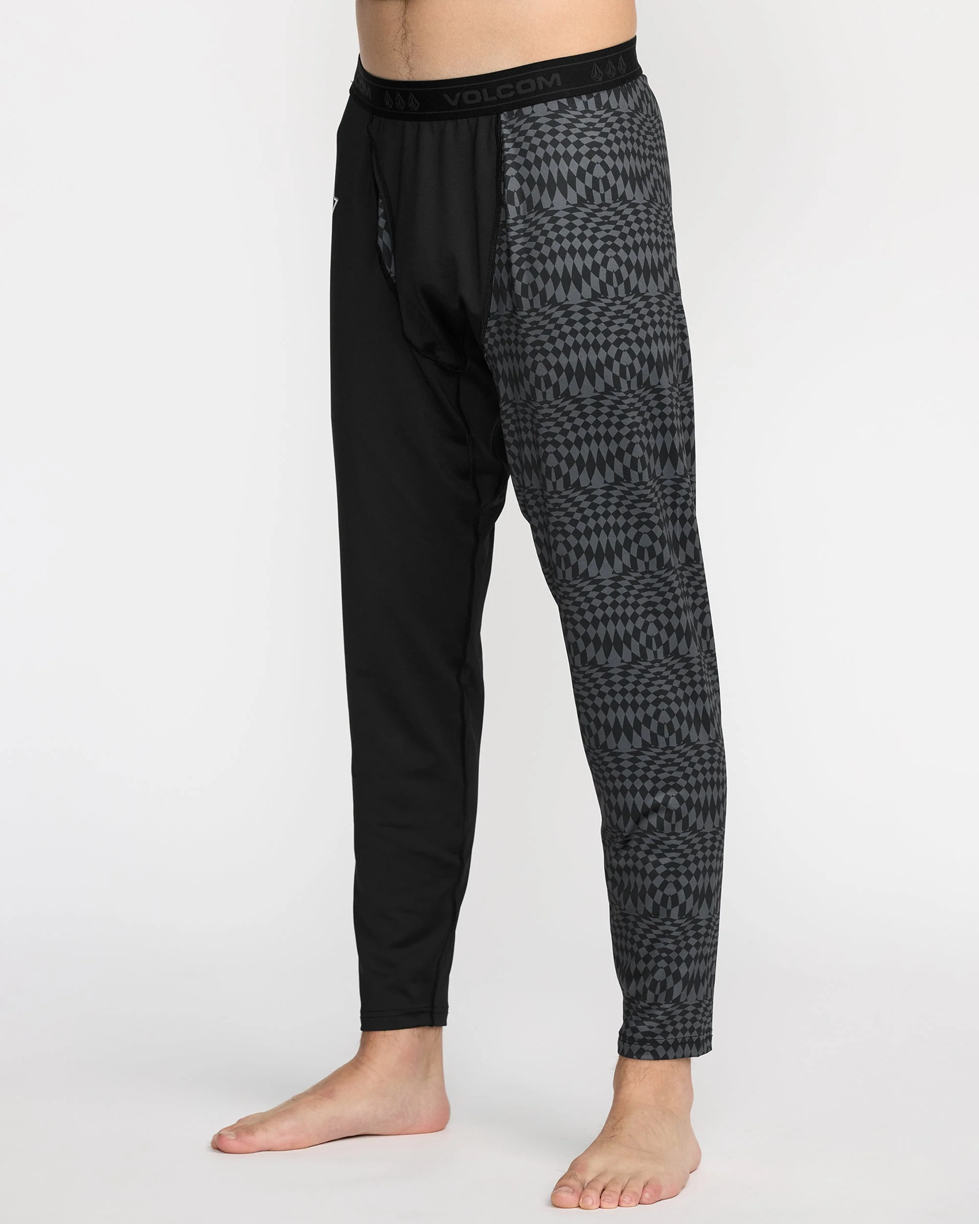 Pantalon première couche M V-Science - Black/Charcoal - Image 6