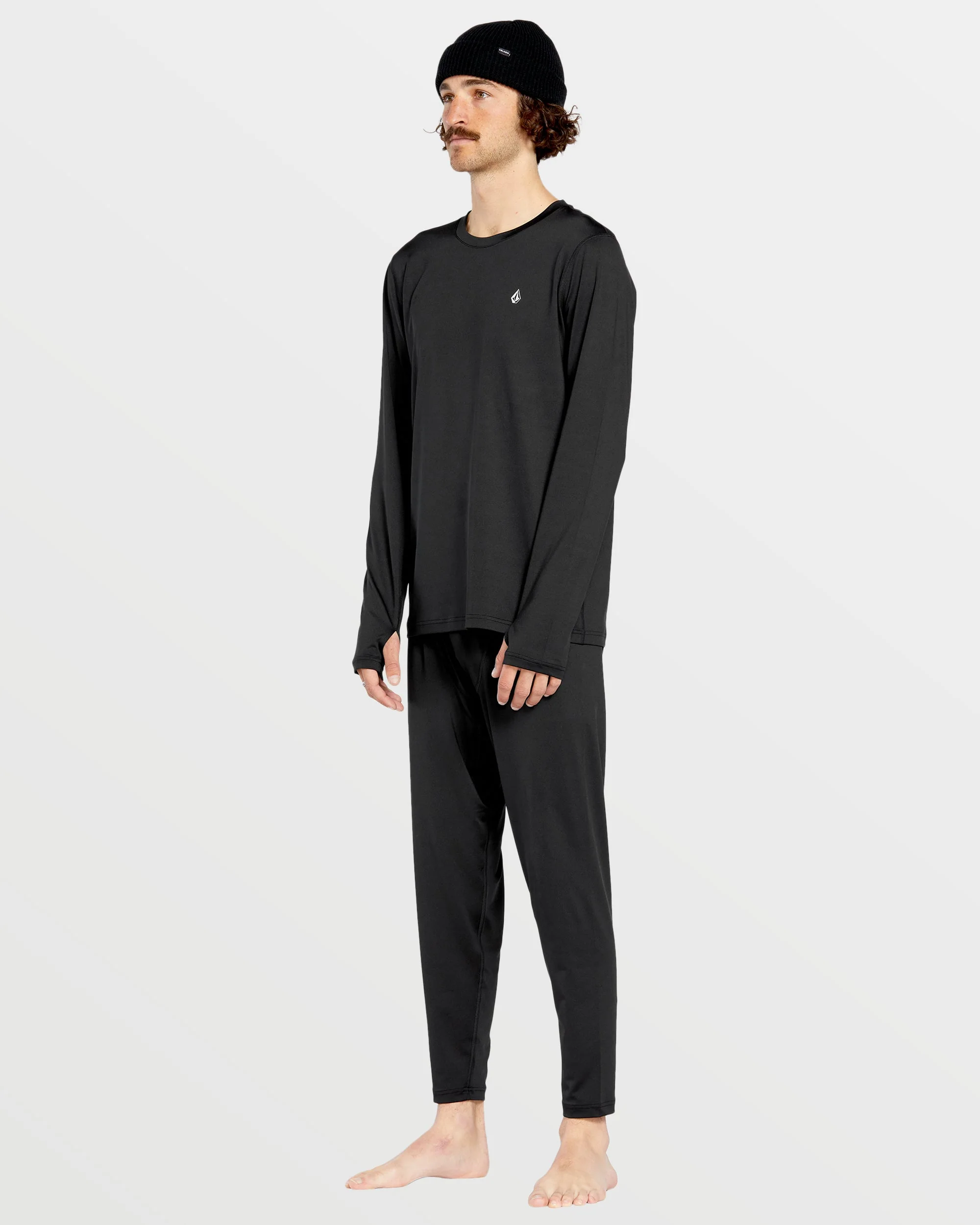 Pantalon première couche M V-Science - Black - Image 5