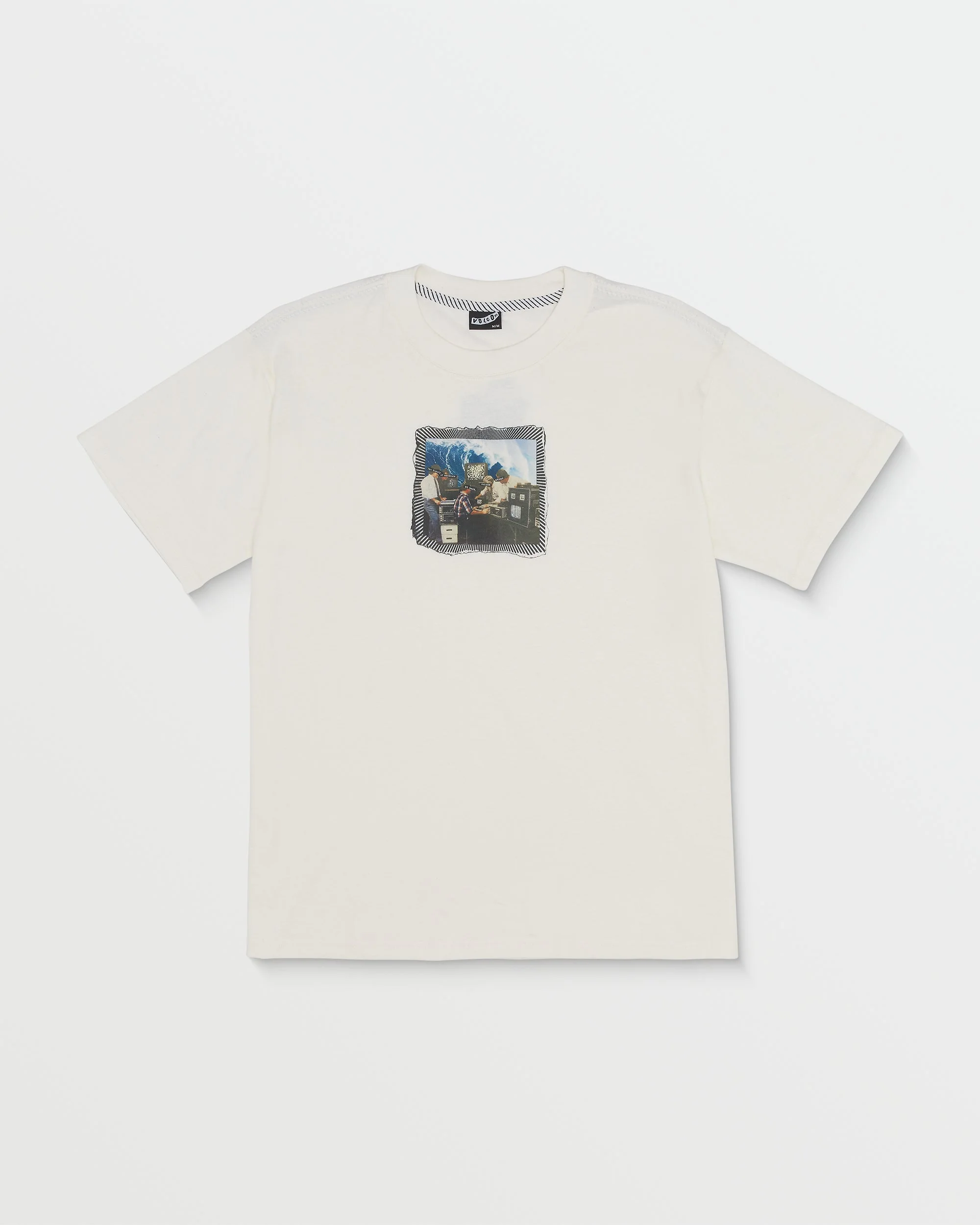 T-Shirt Machines - Off White - Image 2