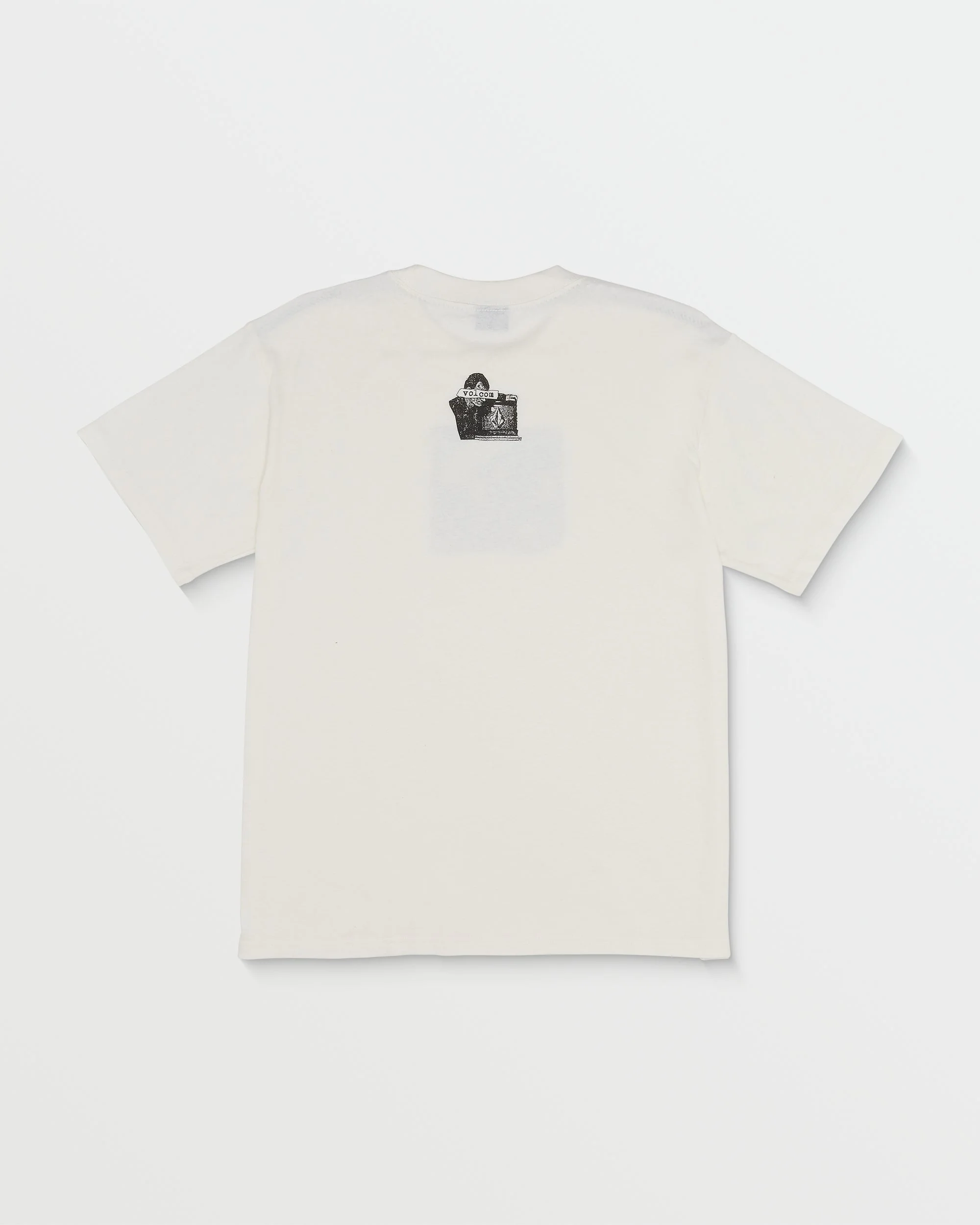 T-Shirt Machines - Off White - Image 4