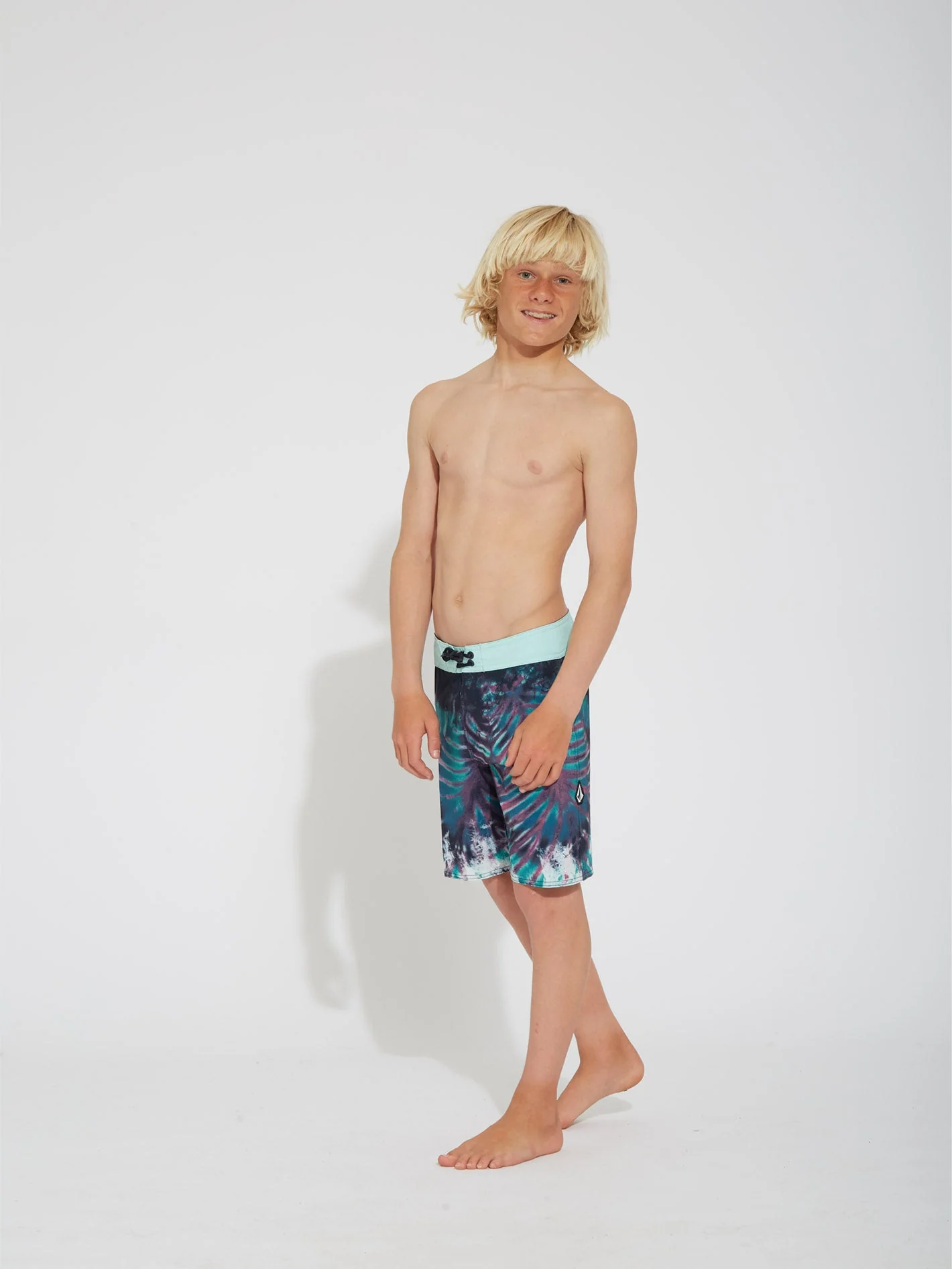 Boardshort Mad Wash Mod 16" - NAVY - (ENFANT) - Image 5