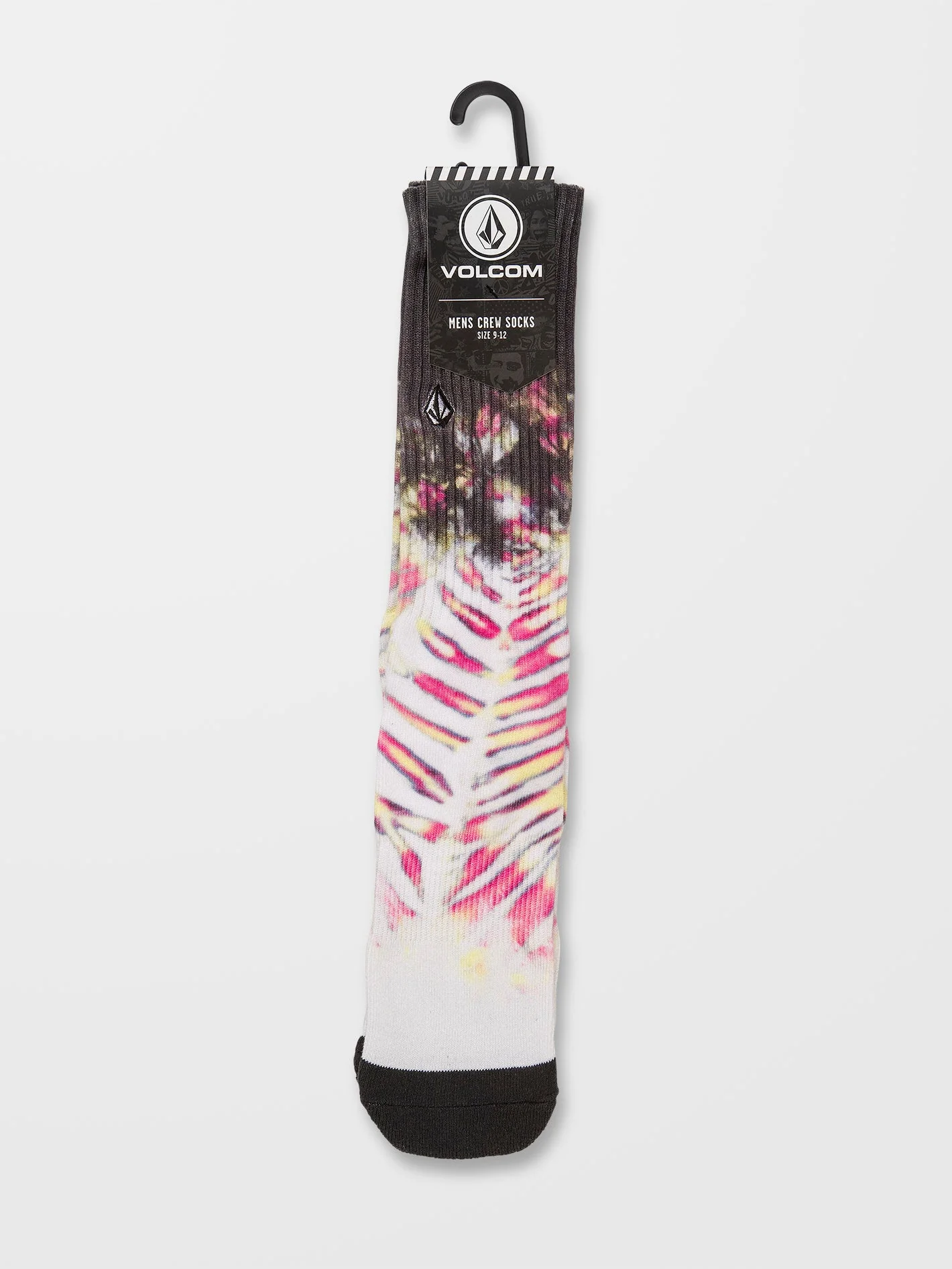 Chaussettes Mad Wash - REEF PINK - Image 2