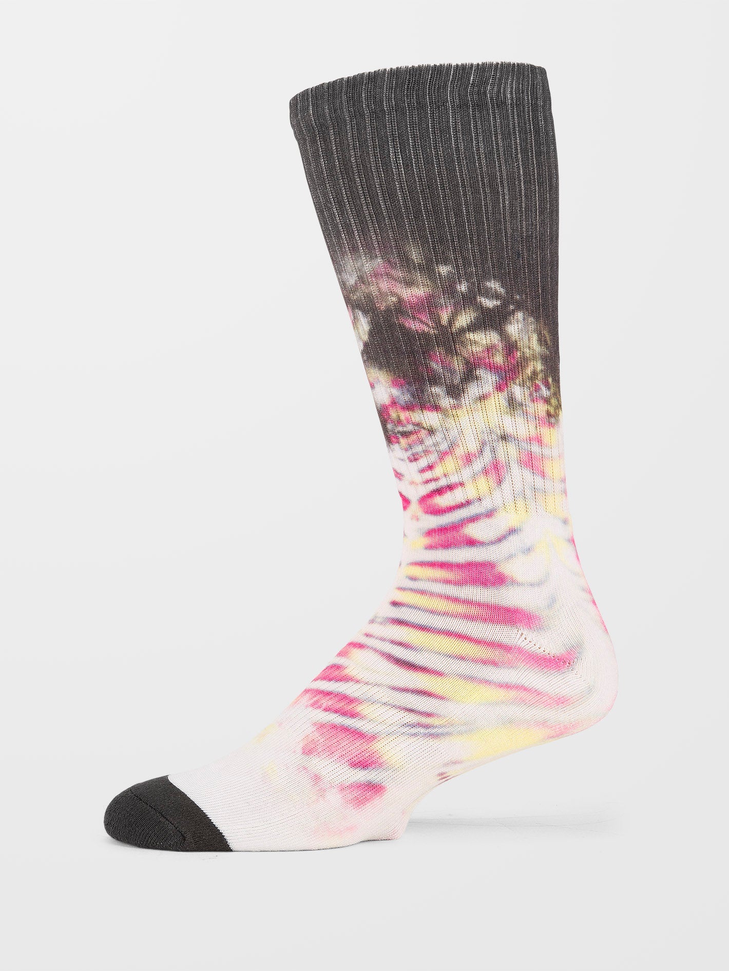 Chaussettes Mad Wash - REEF PINK - Image 4