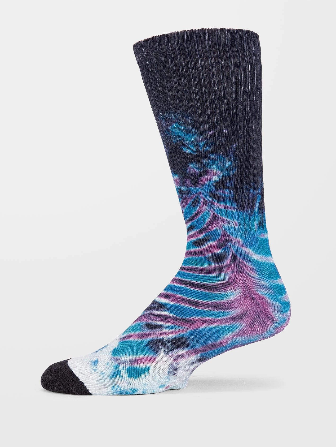 Chaussettes Mad Wash - NAVY - Image 3