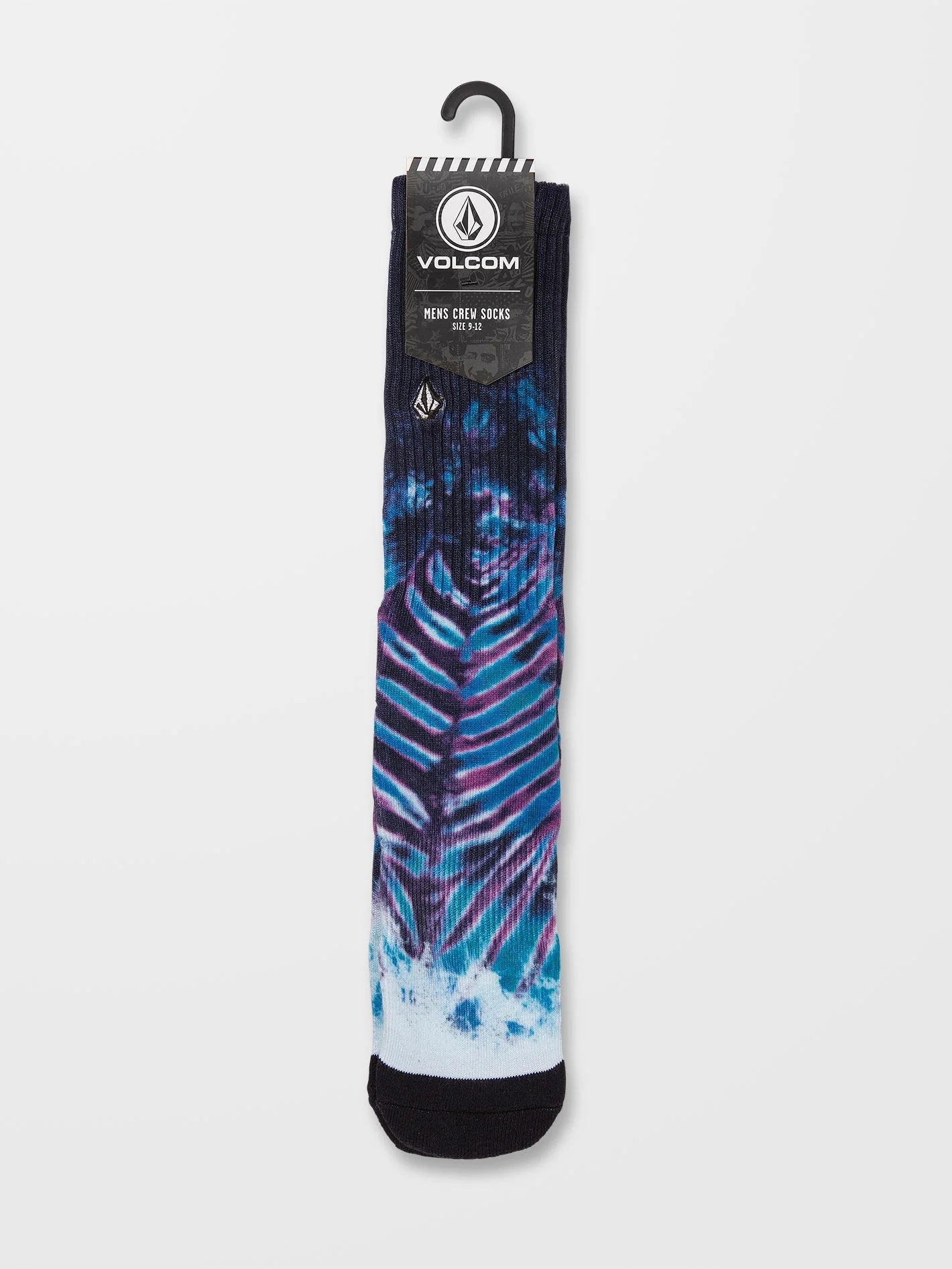 Chaussettes Mad Wash - NAVY - Image 4