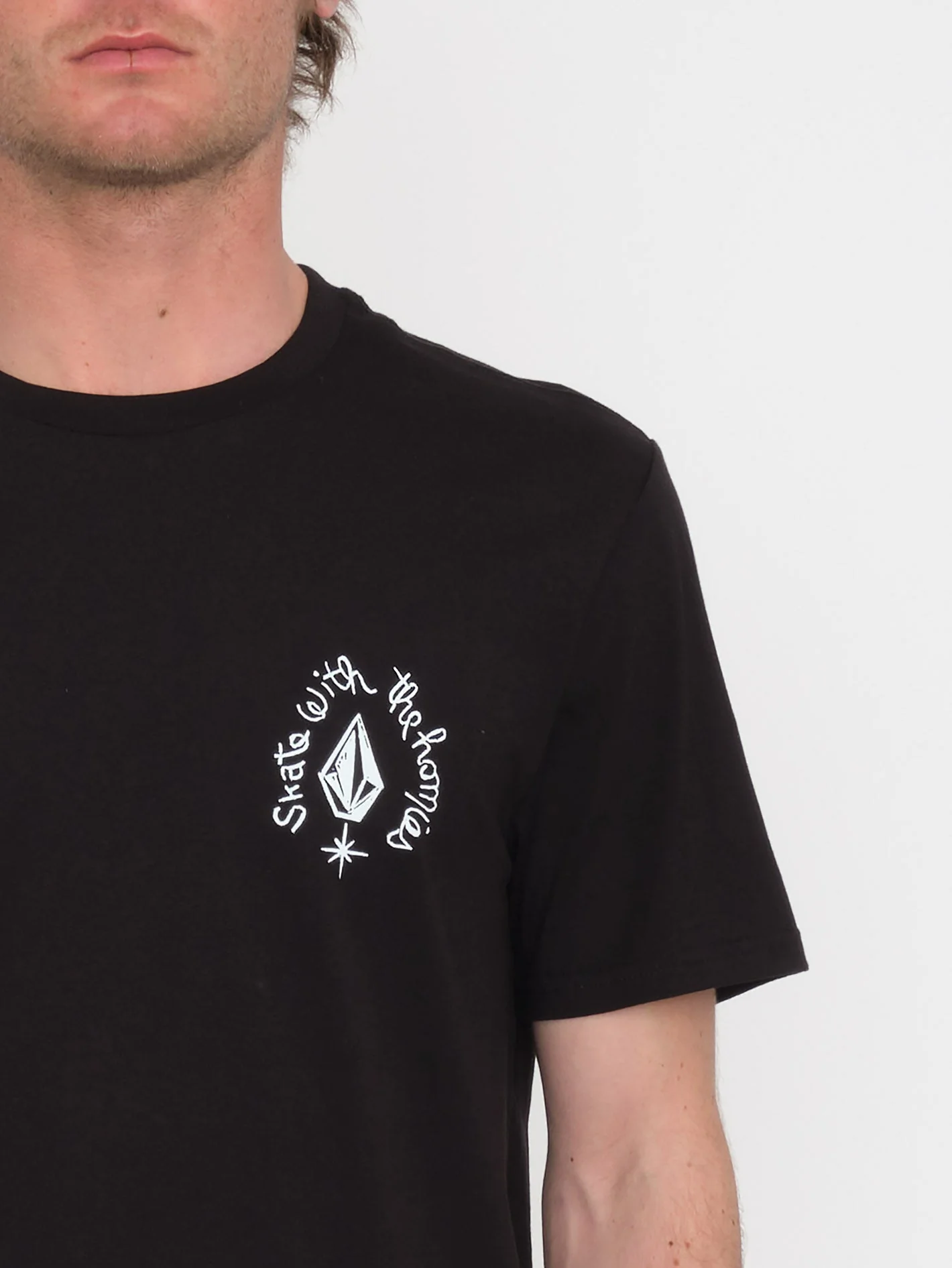 T-shirt Maditi - BLACK - Image 3