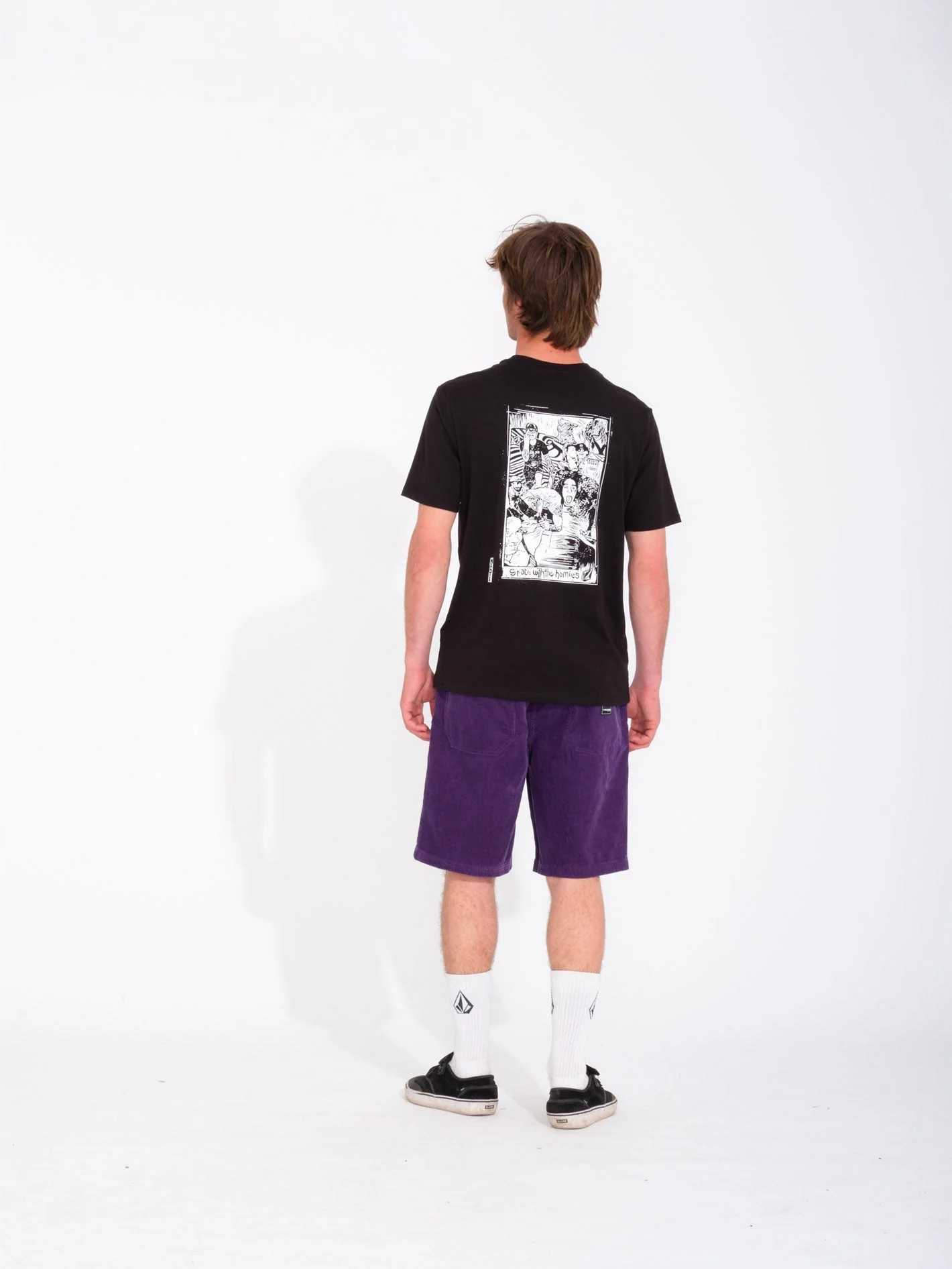 T-shirt Maditi - BLACK - Image 4