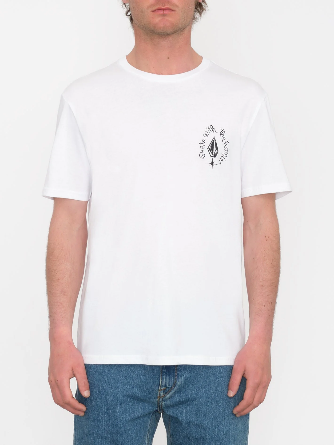 T-shirt Maditi - WHITE - Image 2