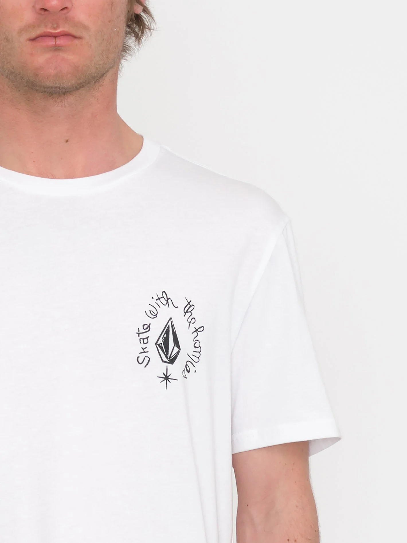 T-shirt Maditi - WHITE - Image 3