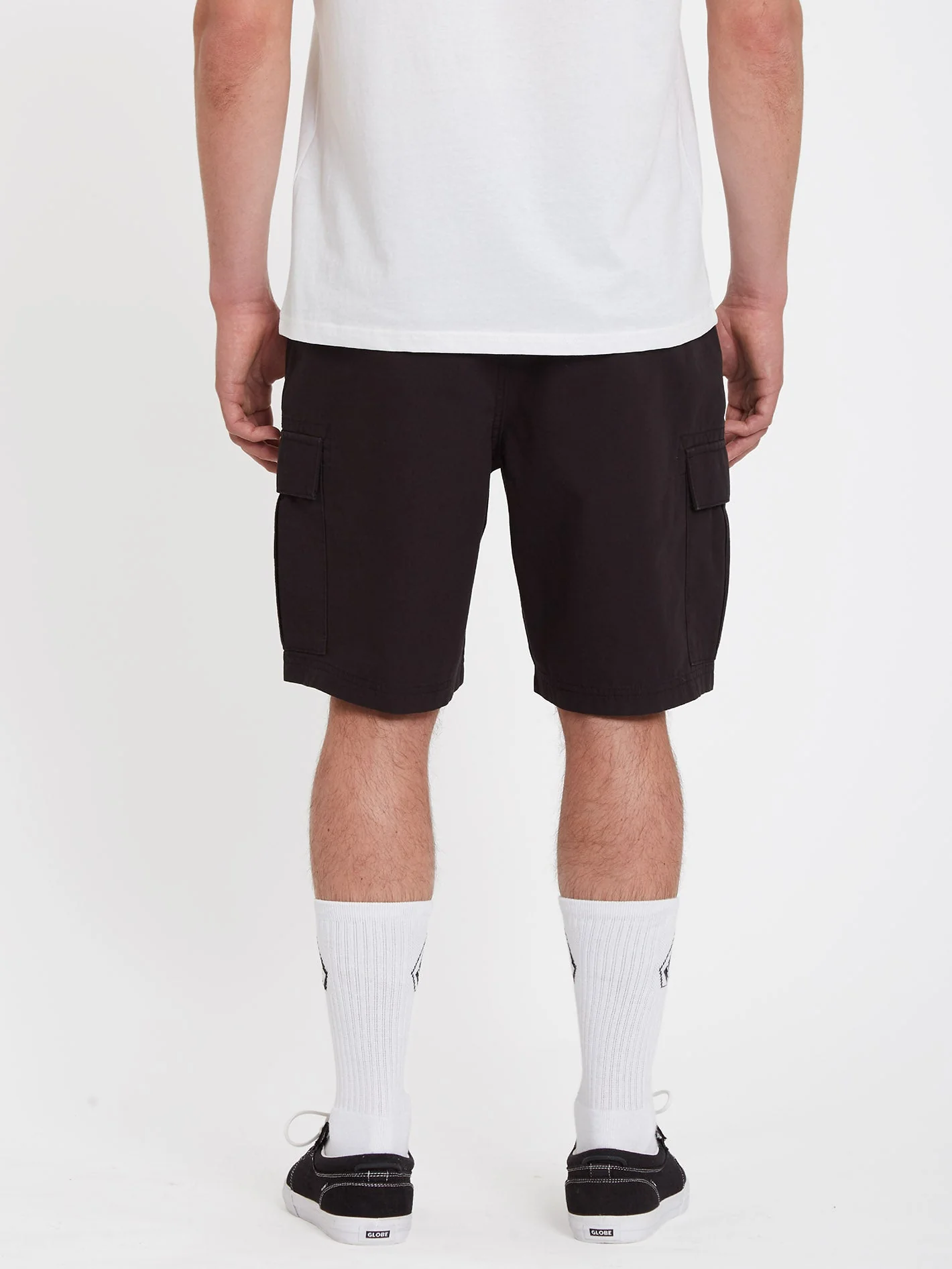 Short cargo March - BLACK - Image 2