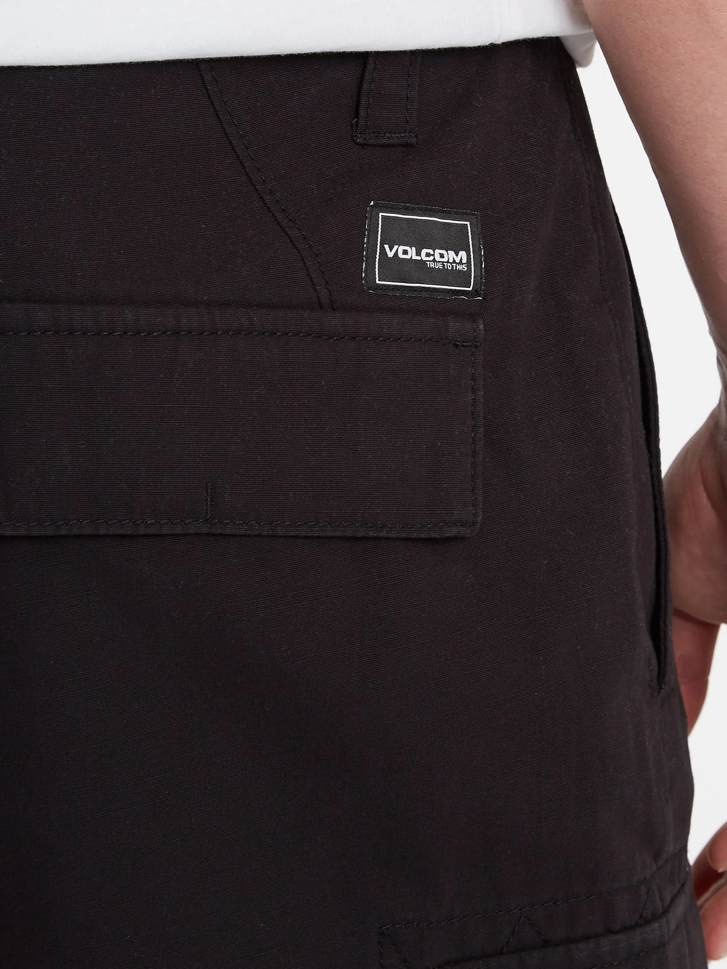 Short cargo March - BLACK - Image 6