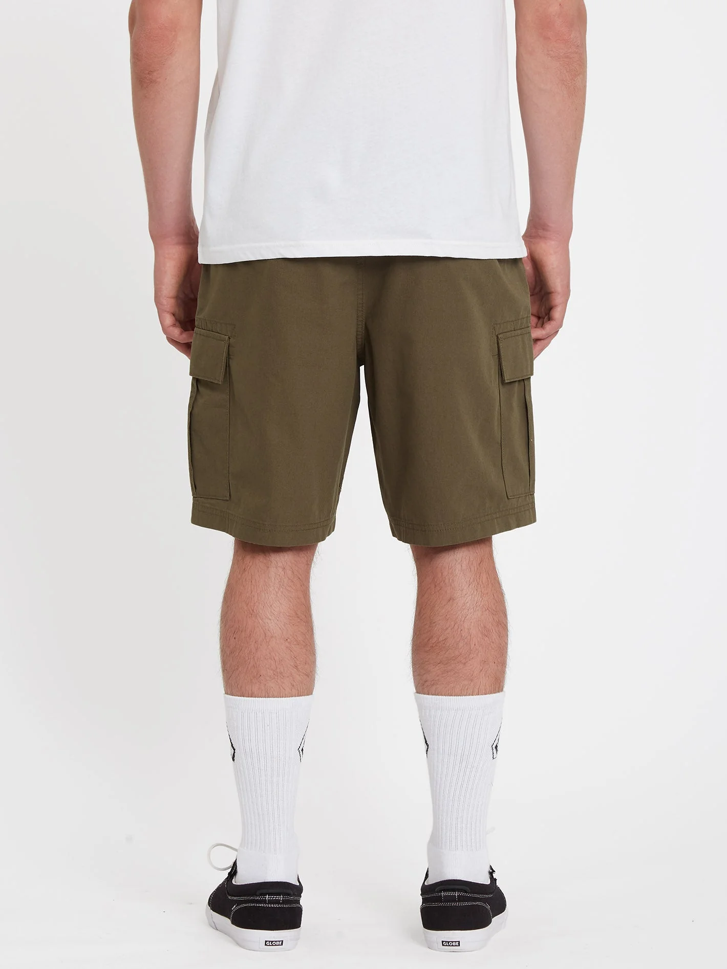 Short cargo March - MILITARY - Image 2