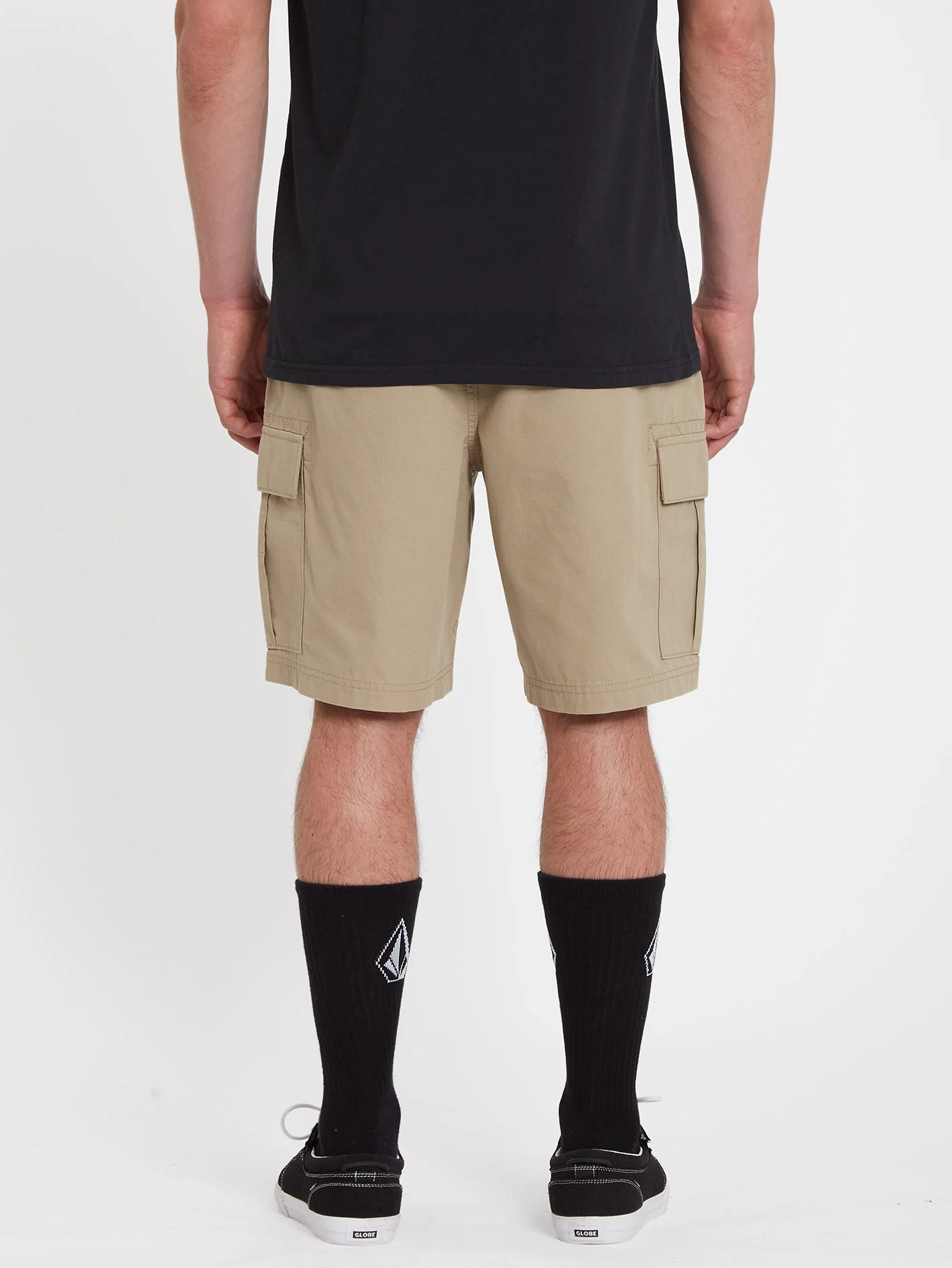 Short cargo March - KHAKI - Image 2