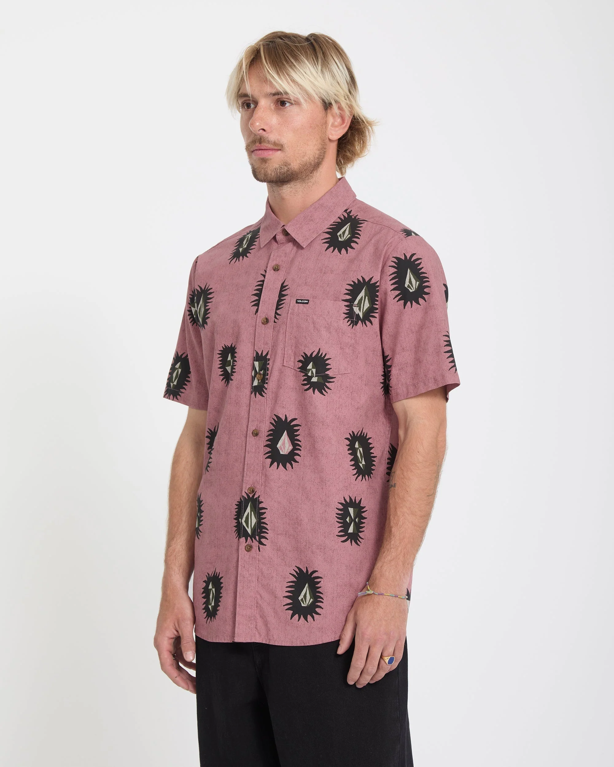 Chemise Markerstone - Stone Rose - Image 3