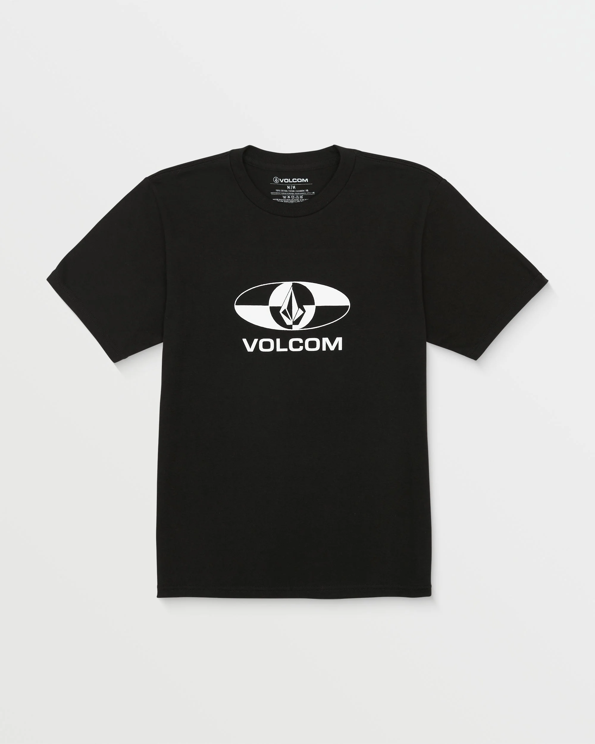 T-Shirt Masonite - Black - Image 2