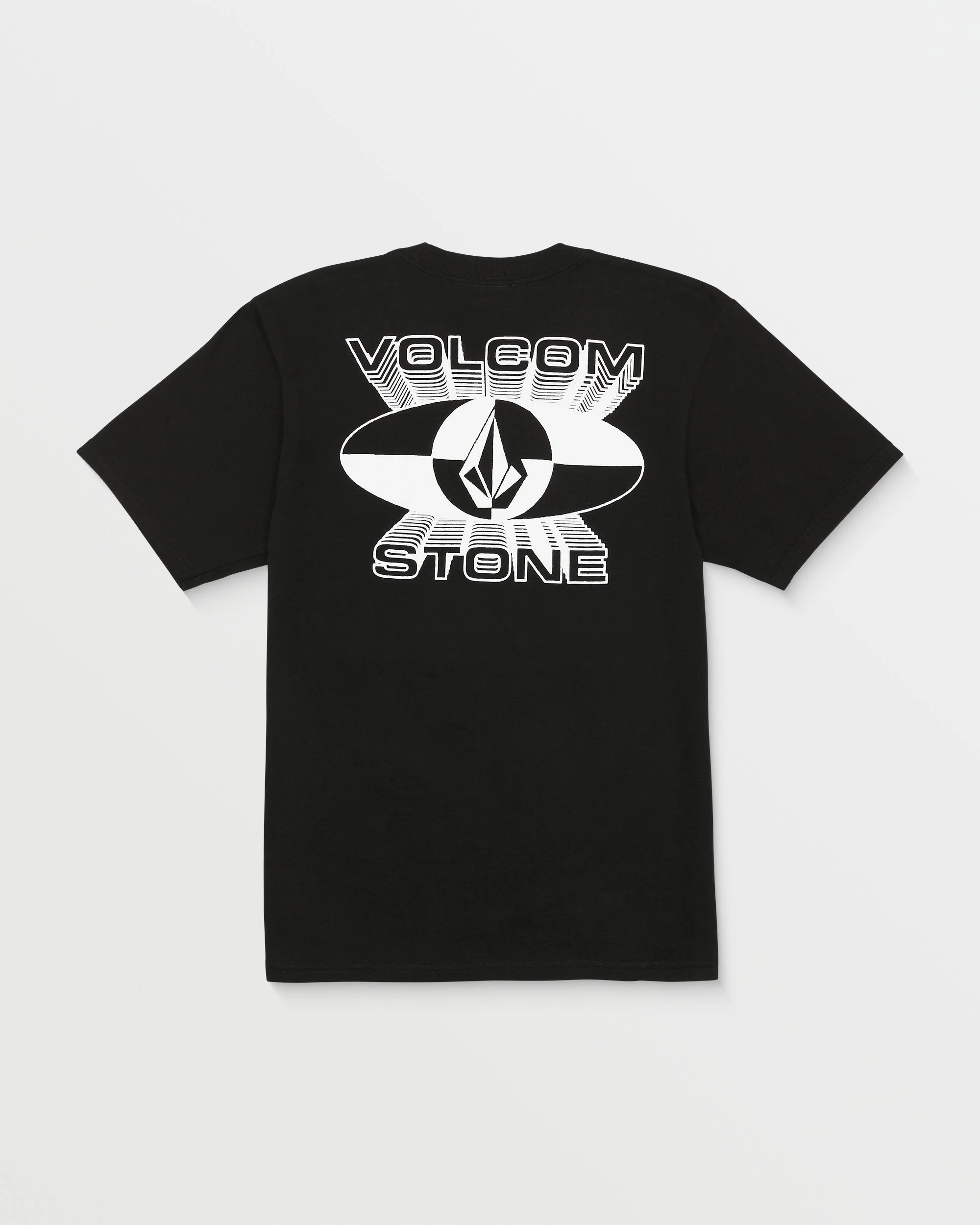 T-Shirt Masonite - Black - Image 3