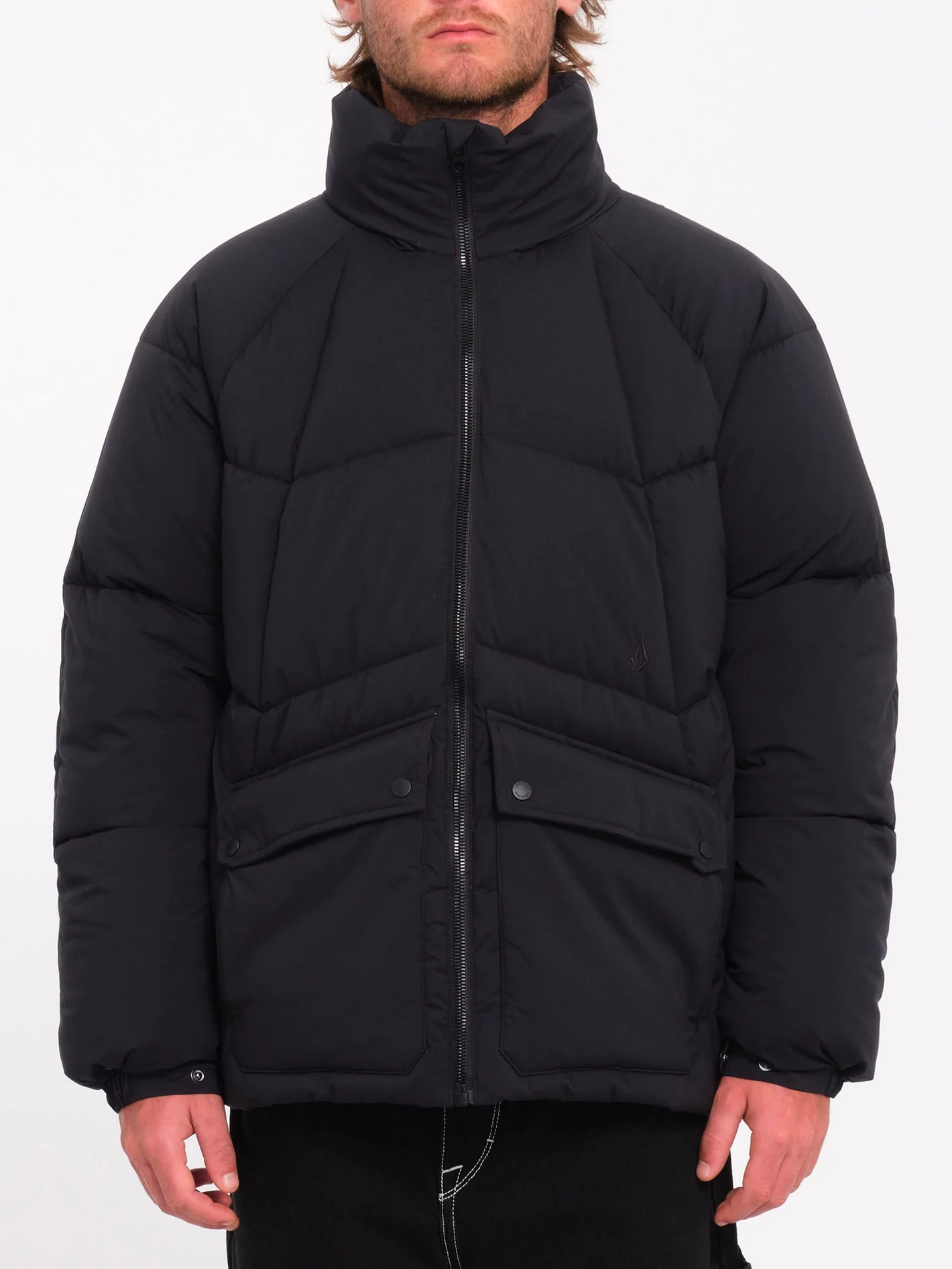 Veste Maxstone 5K - BLACK