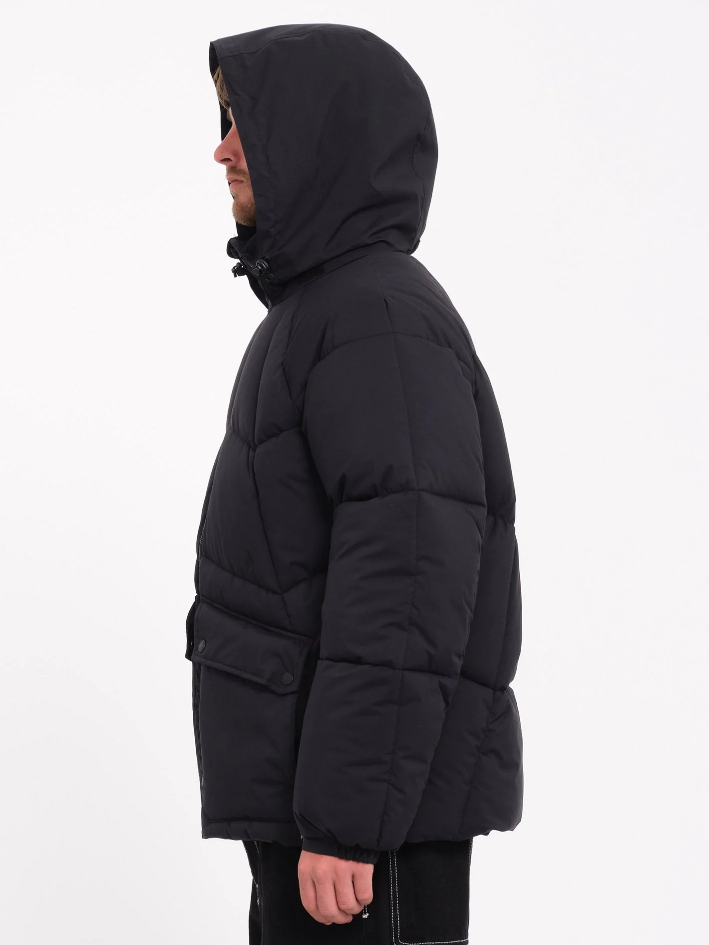 Veste Maxstone 5K - BLACK - Image 3
