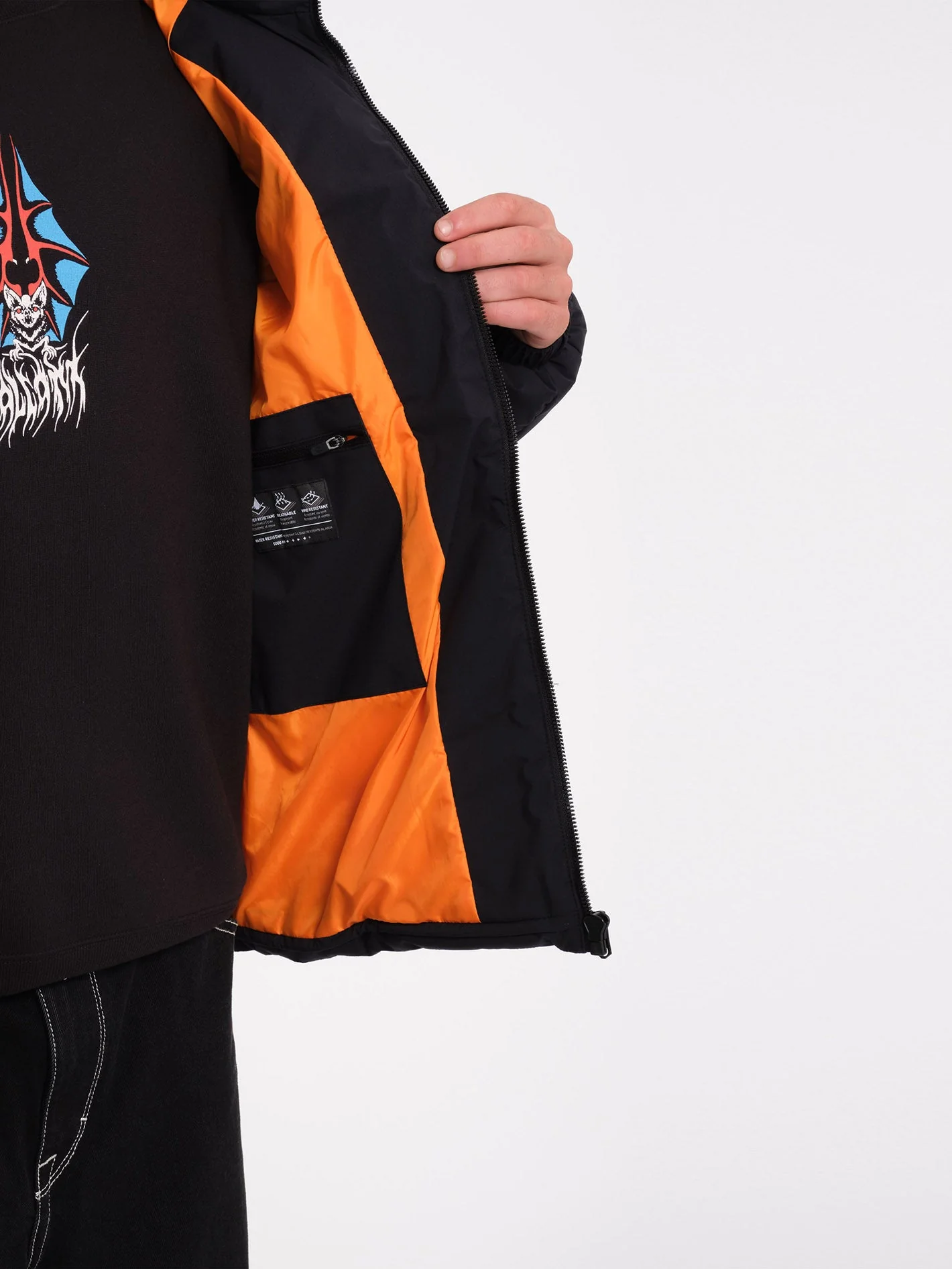 Veste Maxstone 5K - BLACK - Image 6