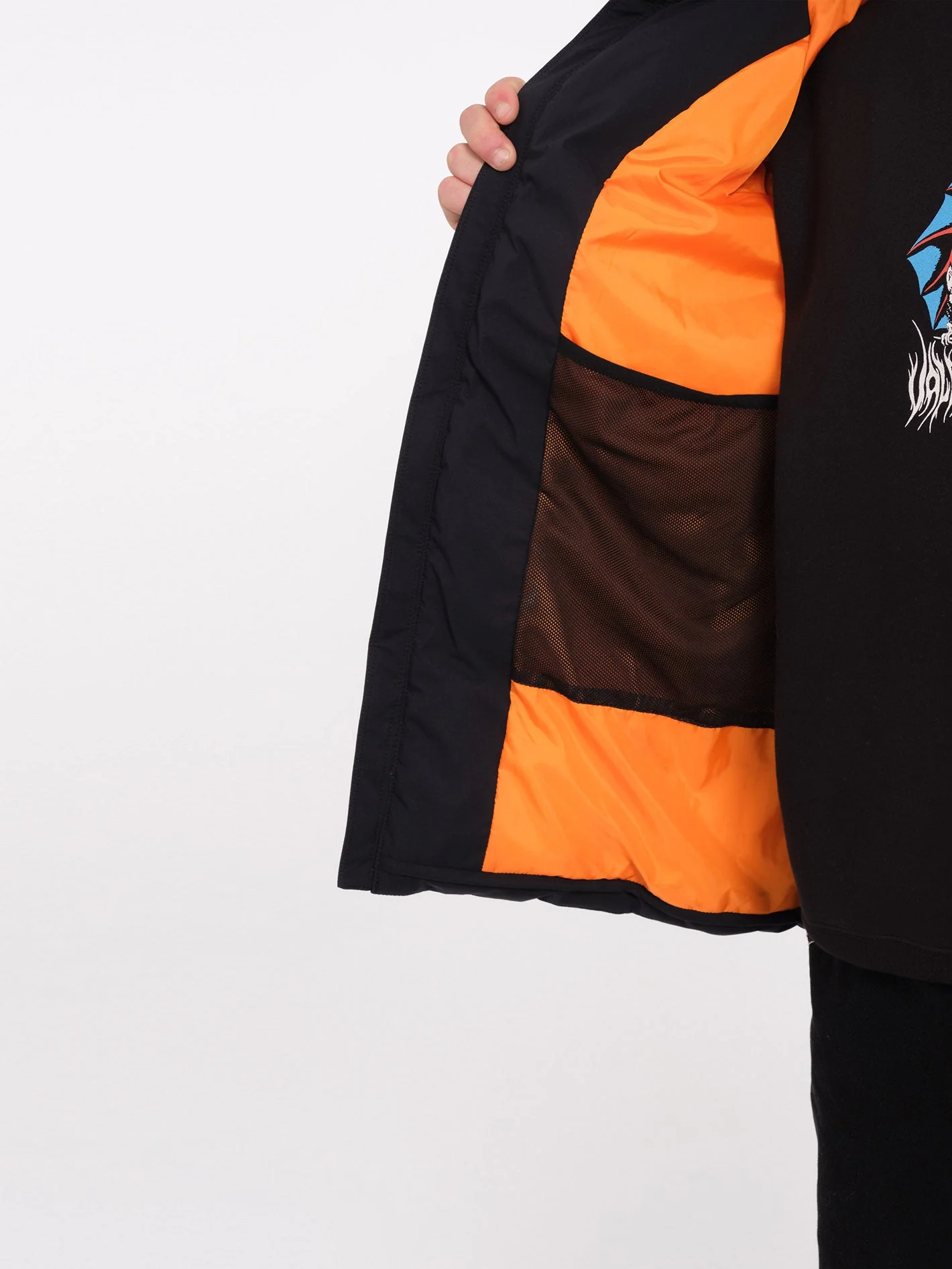 Veste Maxstone 5K - BLACK - Image 9
