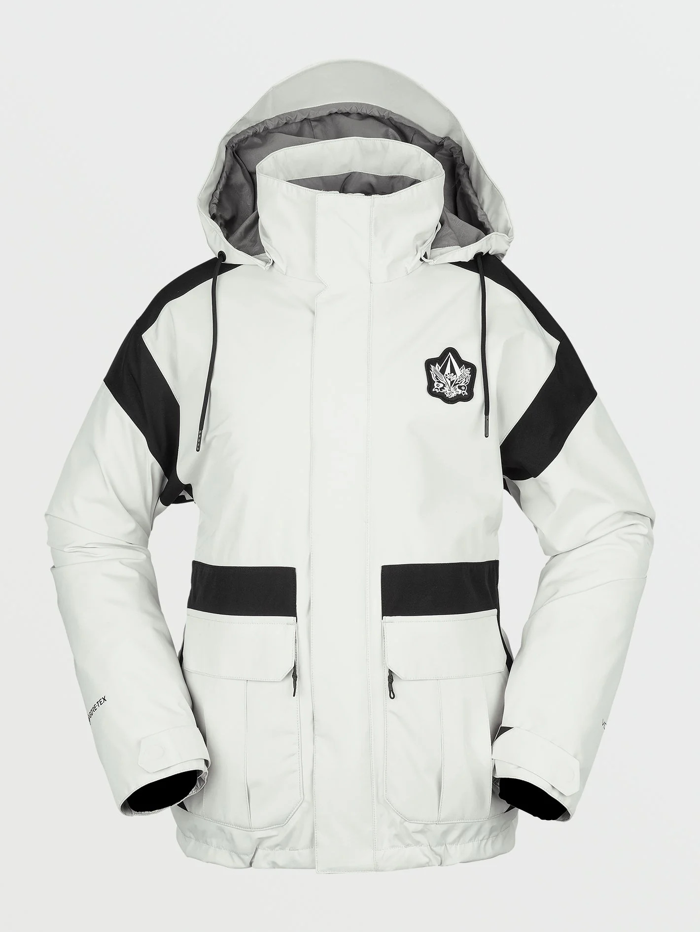 Veste de snow Melancon Gore-Tex - Off White (Unisexe) - Image 16