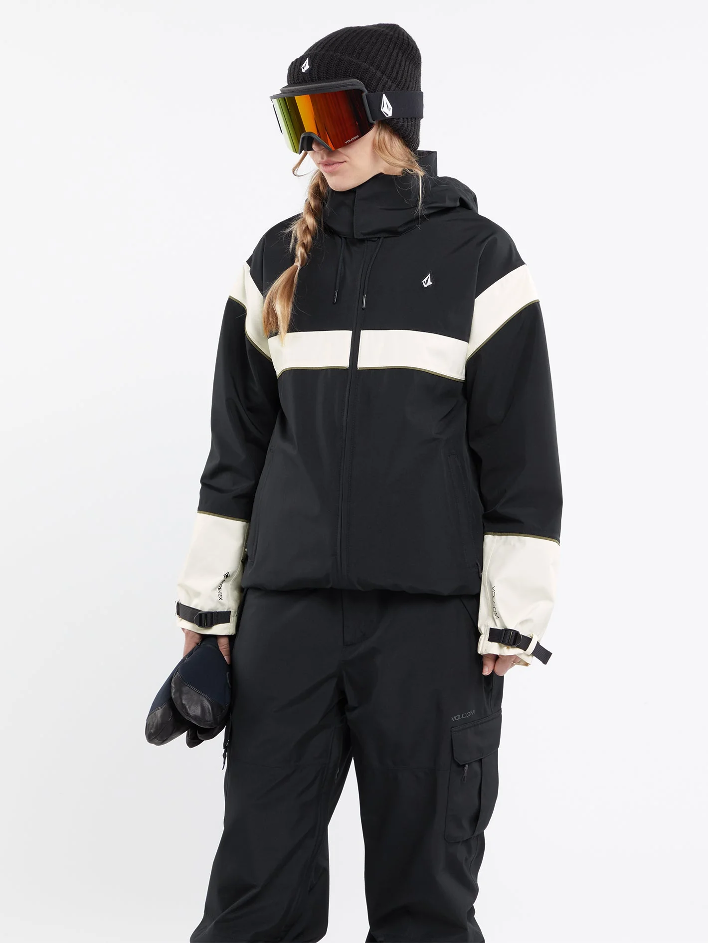 Veste Gore-Tex Melancon - BLACK - Image 11