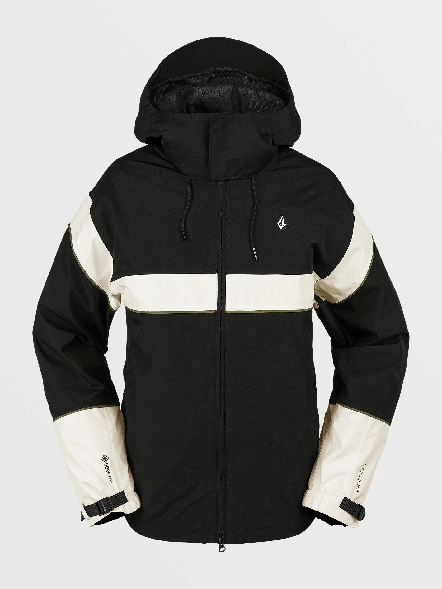 Veste Gore-Tex Melancon - BLACK - Image 4