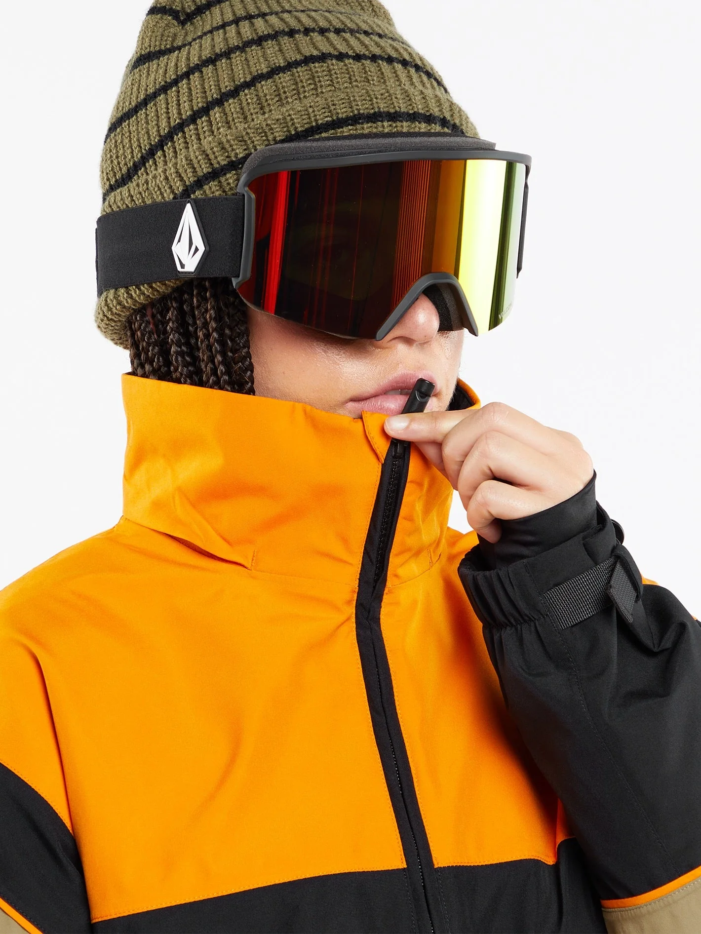 Veste Gore-Tex Melancon - GOLD - Image 10