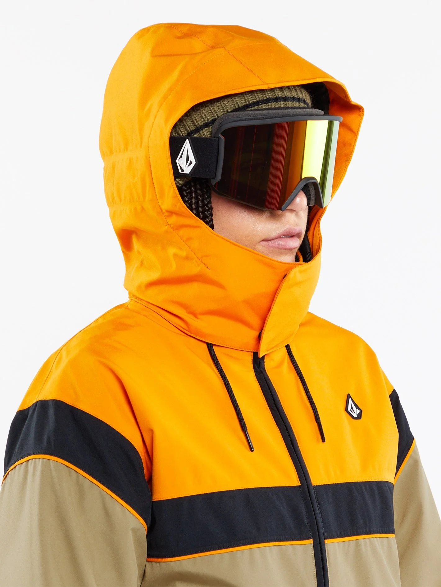 Veste Gore-Tex Melancon - GOLD - Image 11
