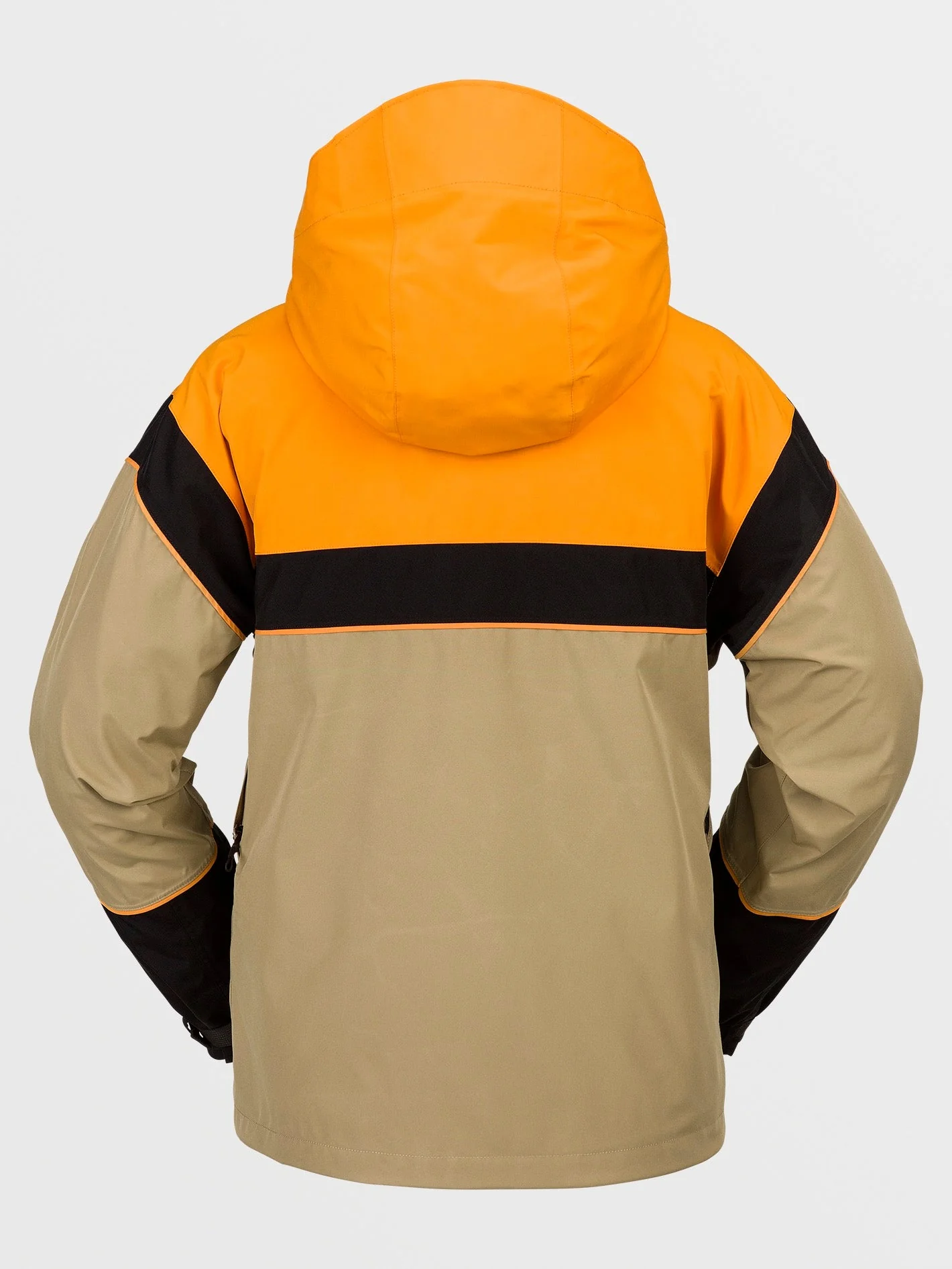 Veste Gore-Tex Melancon - GOLD - Image 17