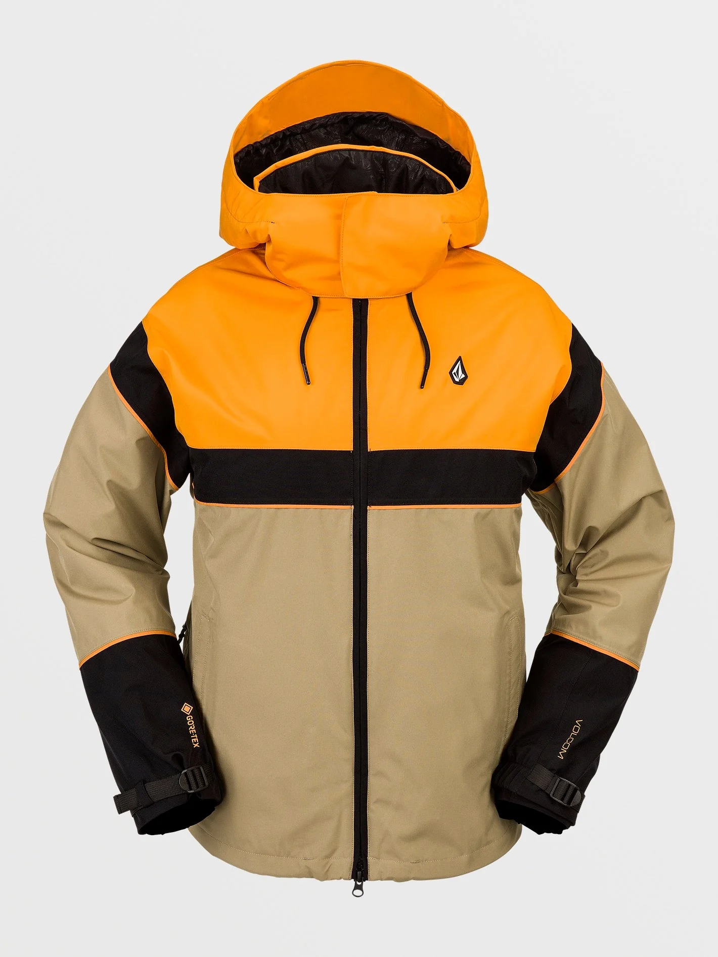 Veste Gore-Tex Melancon - GOLD - Image 18