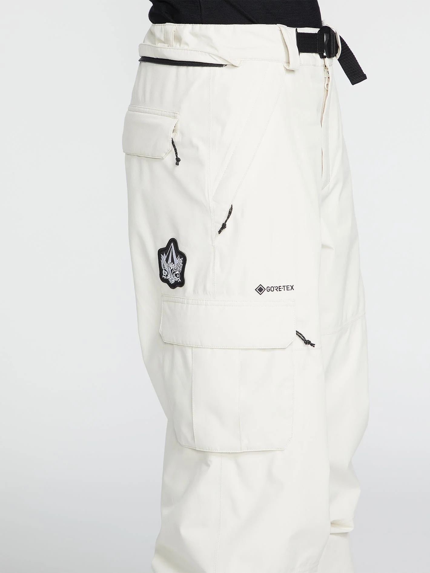Pantalon de snow Melancon Gore-Tex - Off White (Unisexe) - Image 10
