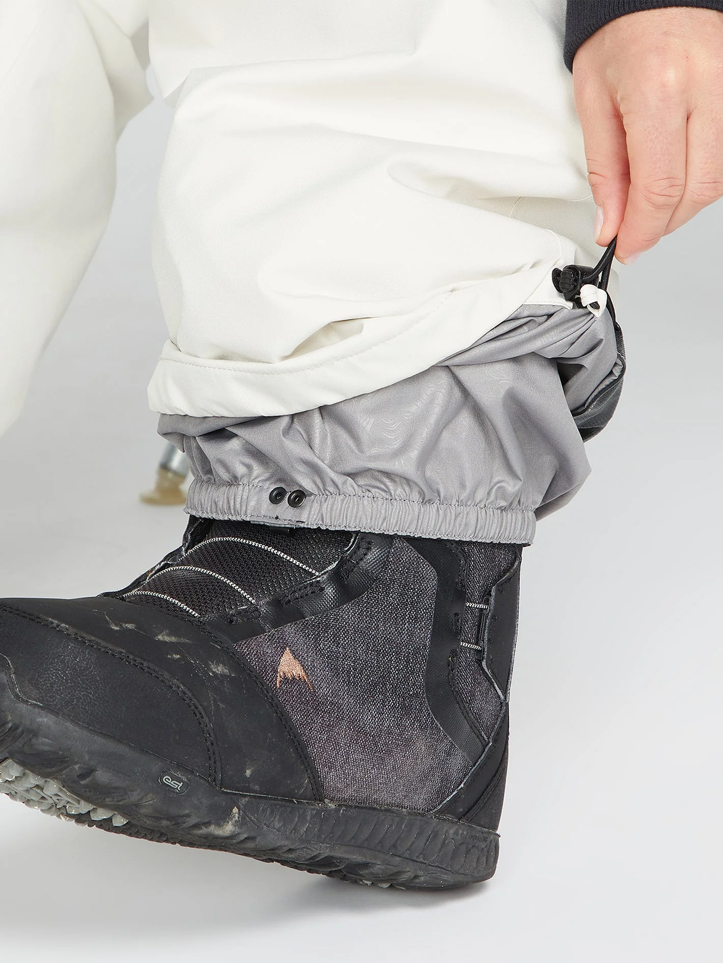 Pantalon de snow Melancon Gore-Tex - Off White (Unisexe) - Image 12