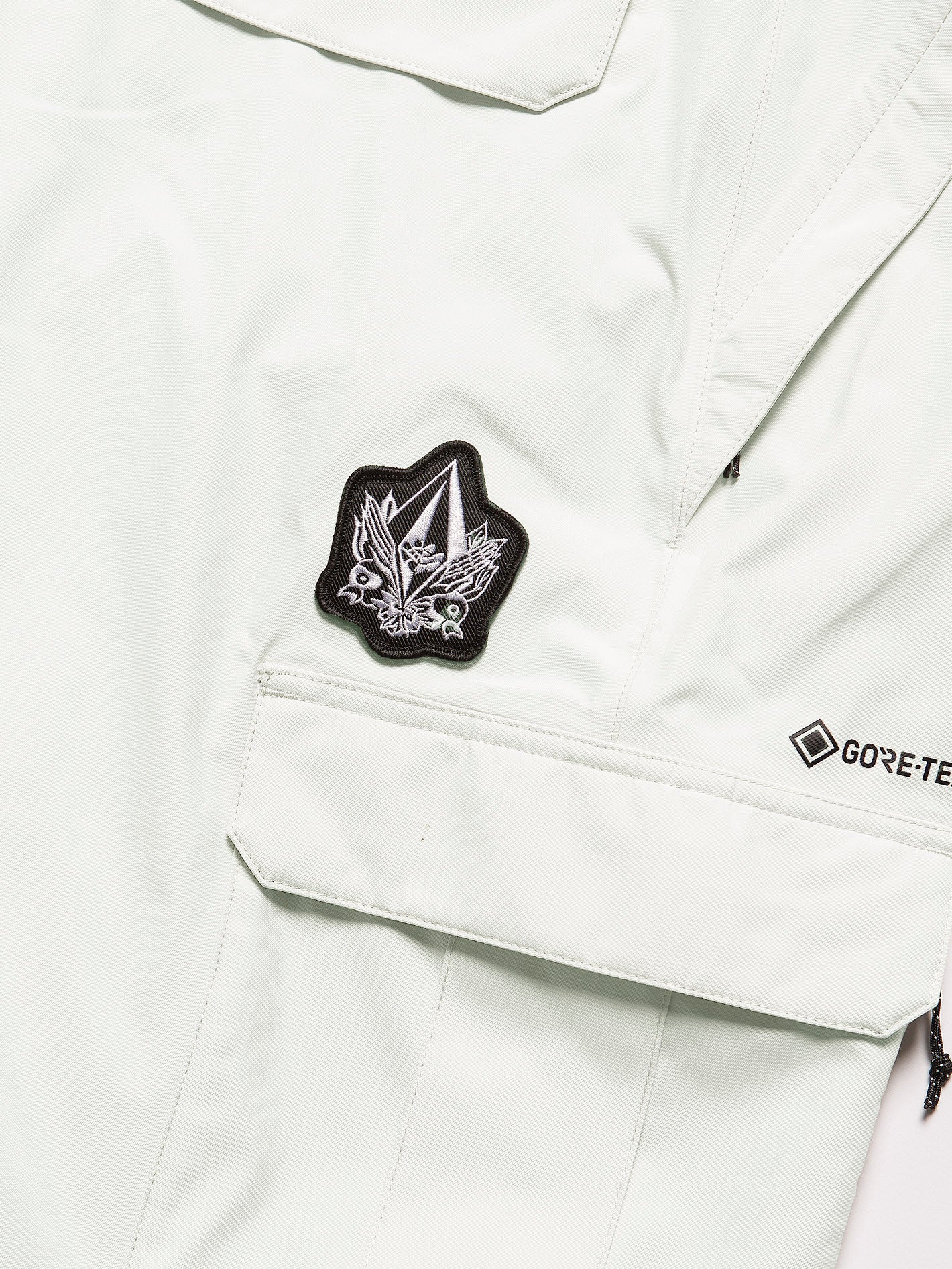 Pantalon de snow Melancon Gore-Tex - Off White (Unisexe) - Image 14
