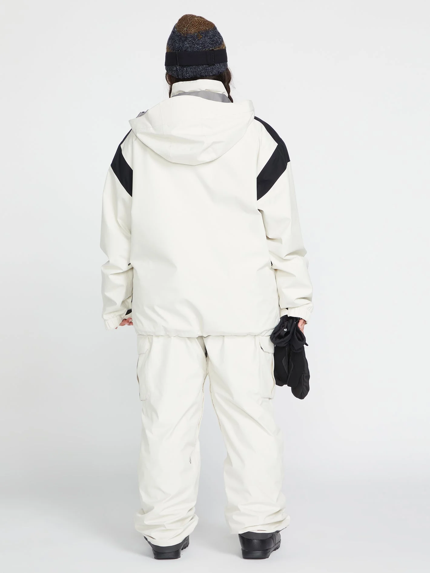 Pantalon de snow Melancon Gore-Tex - Off White (Unisexe) - Image 5