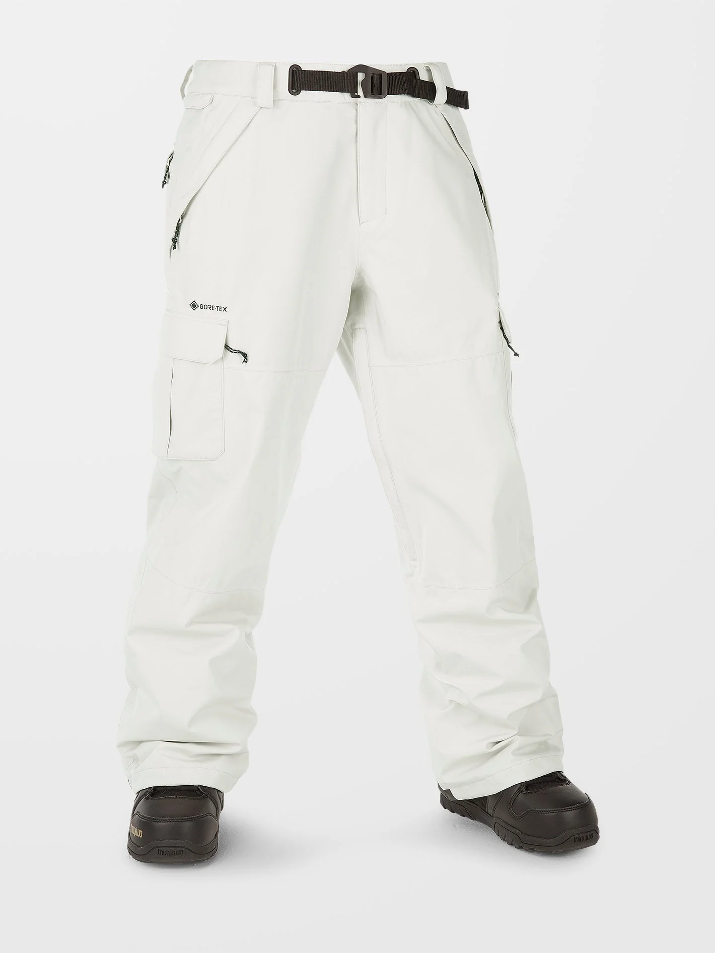Pantalon de snow Melancon Gore-Tex - Off White (Unisexe) - Image 7