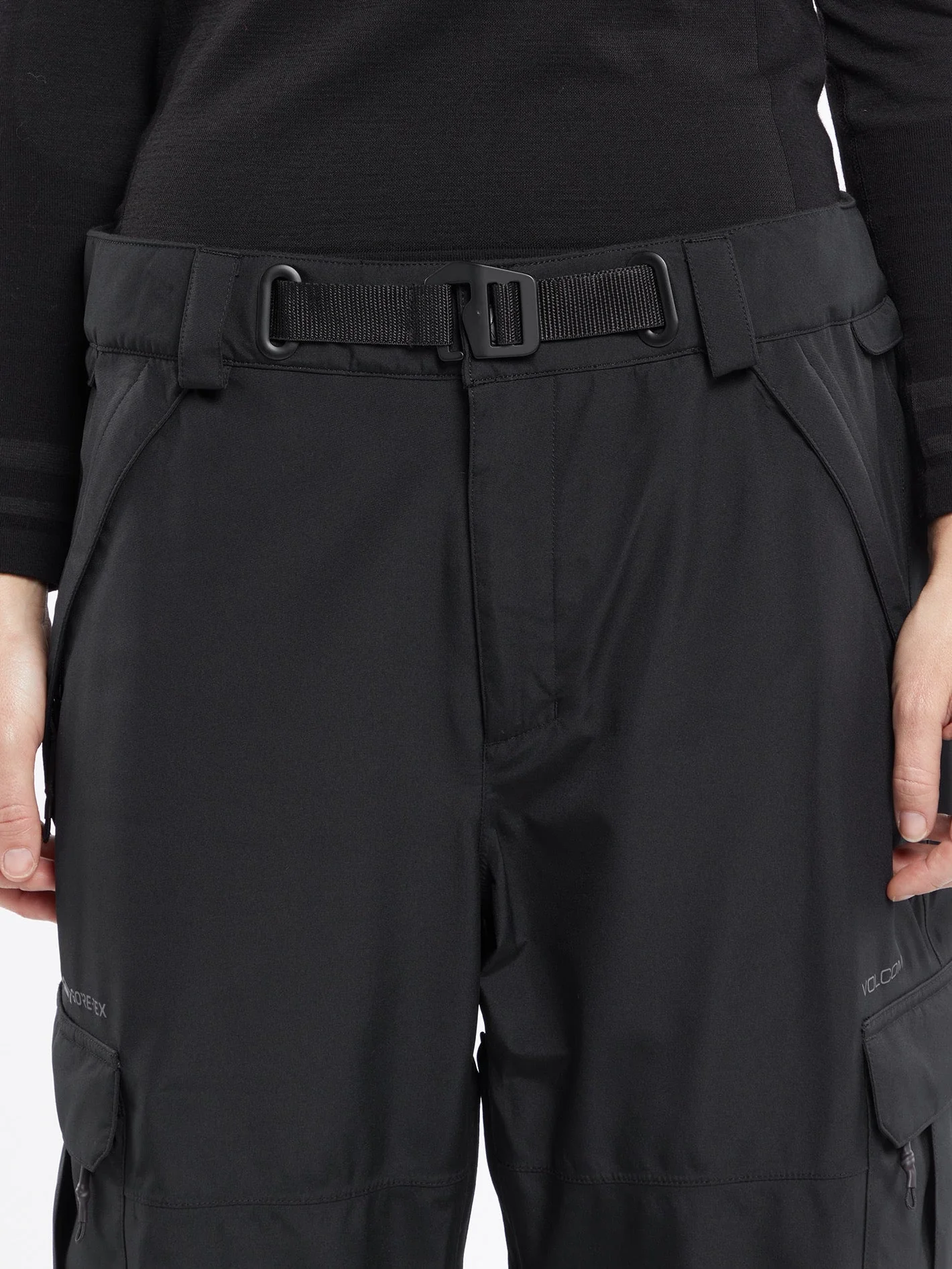 Pantalon Gore-Tex Melancon - BLACK - Image 10