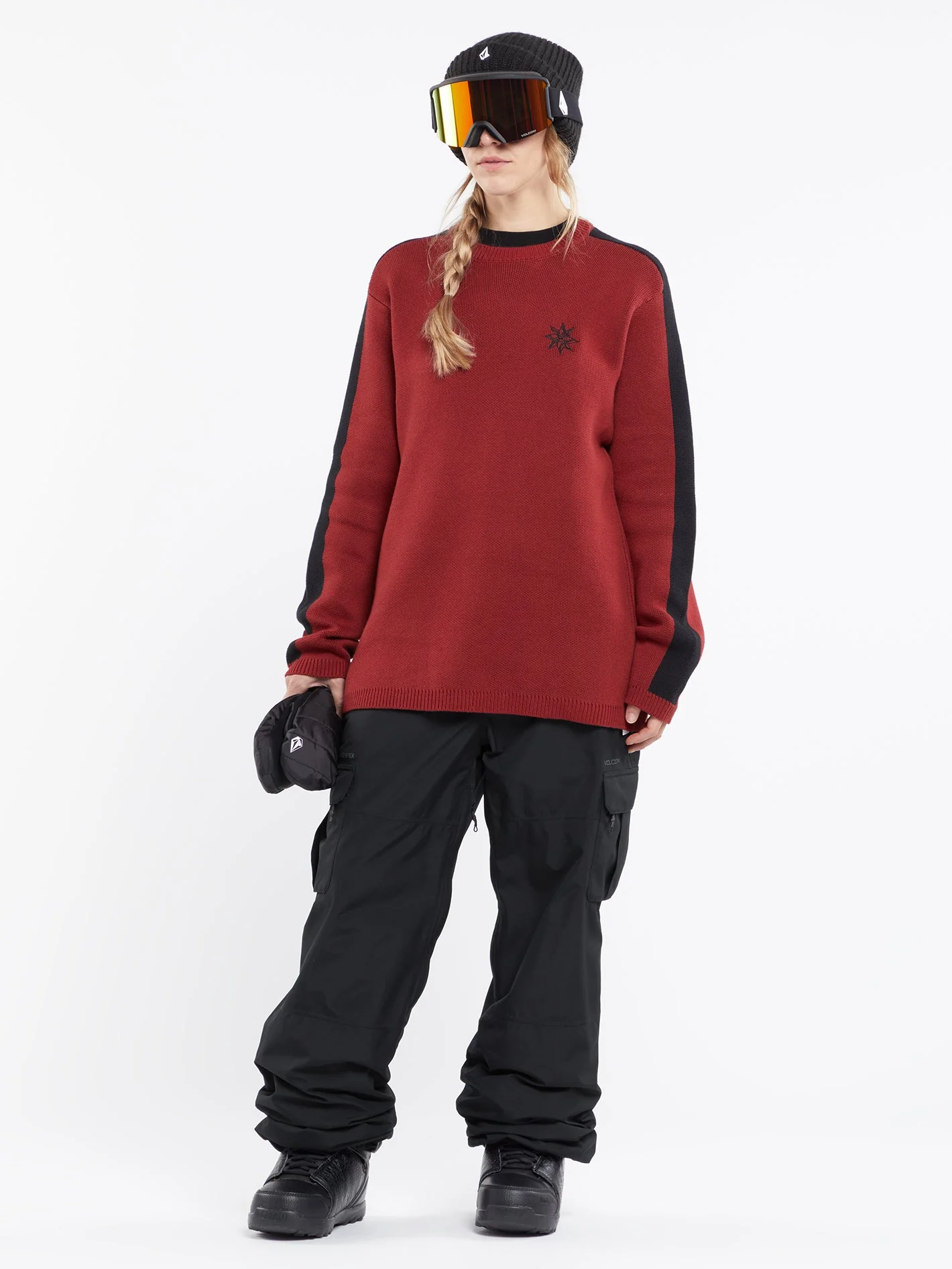 Pantalon Gore-Tex Melancon - BLACK - Image 14