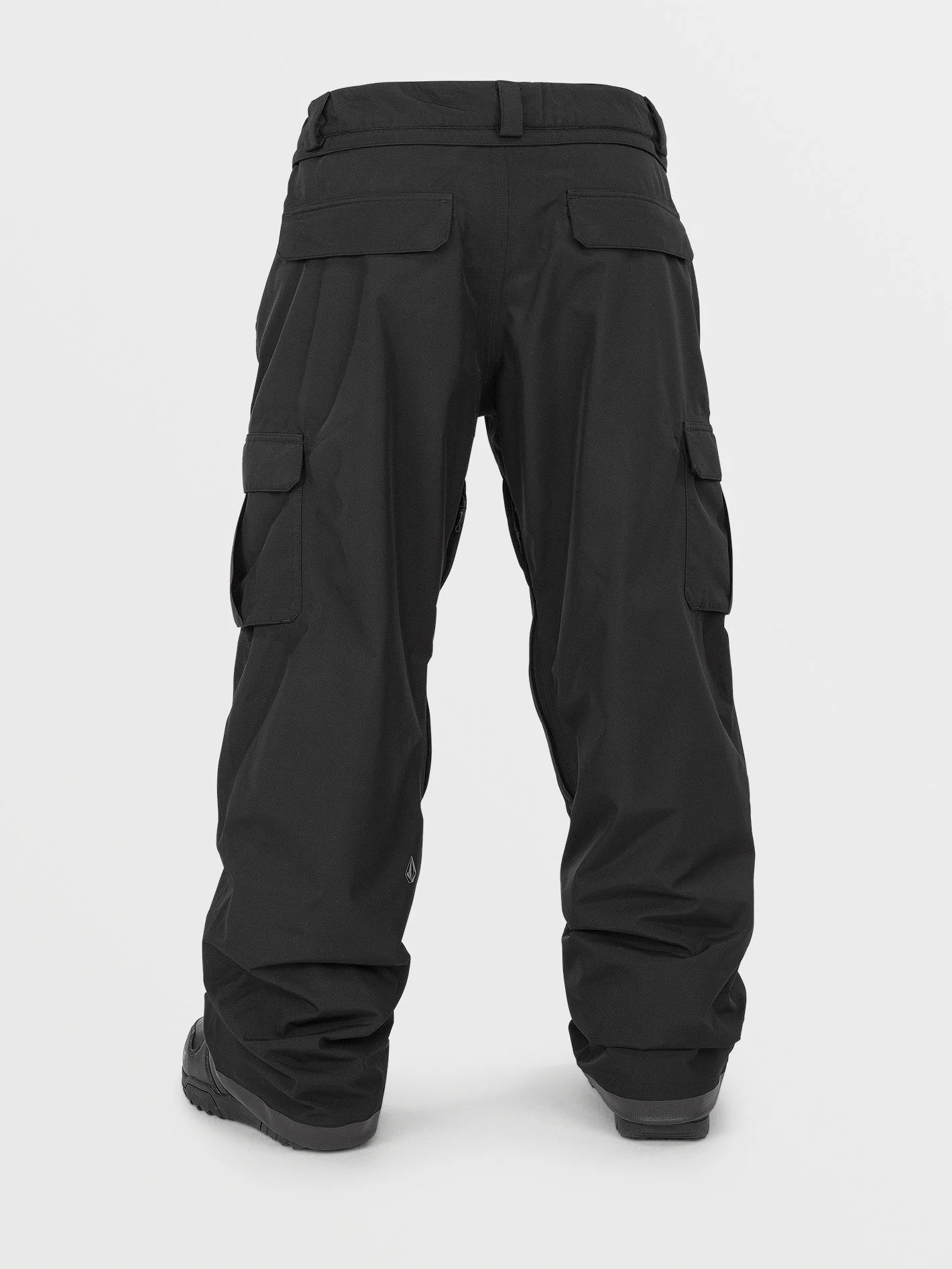 Pantalon Gore-Tex Melancon - BLACK - Image 2
