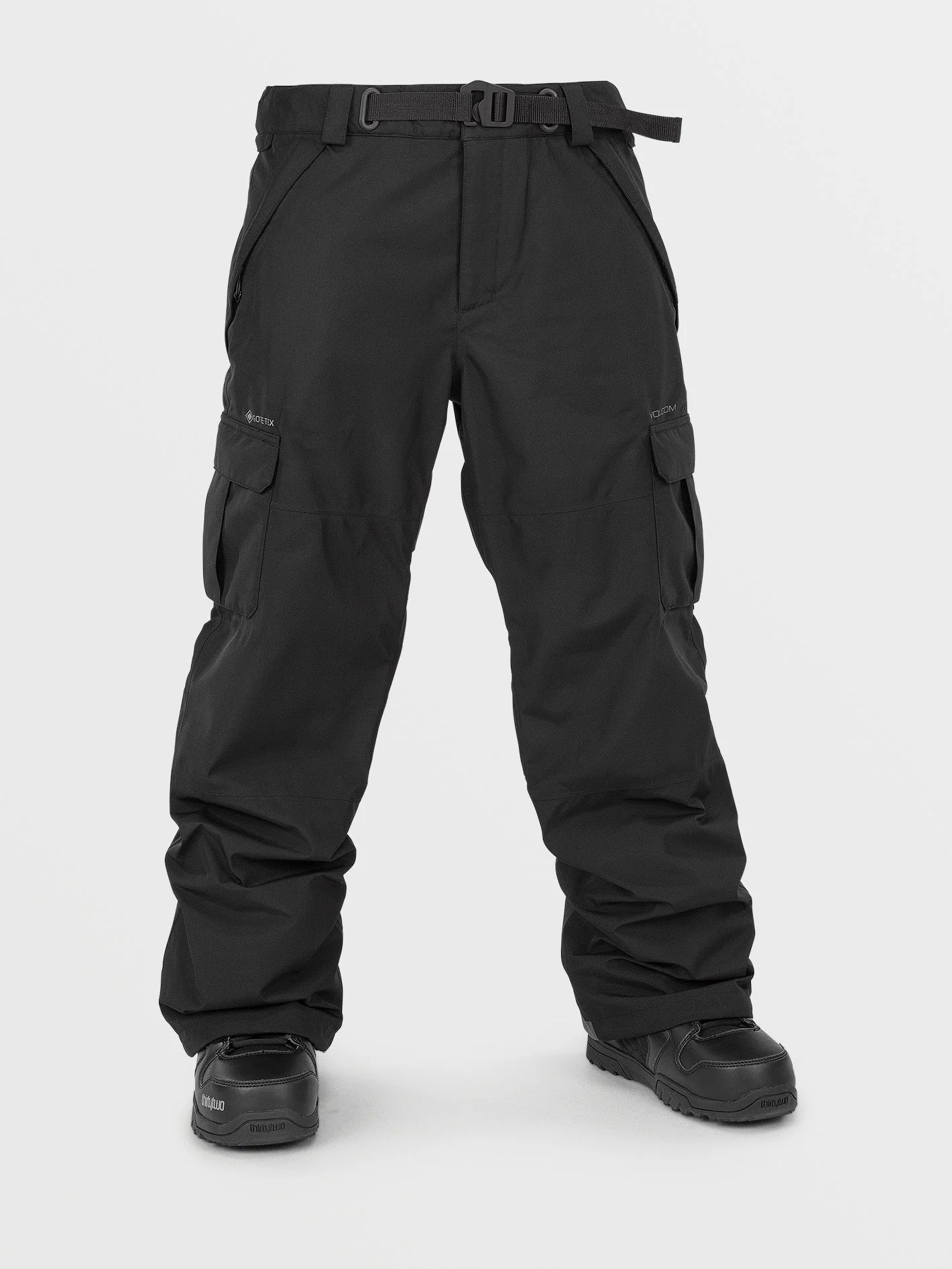 Pantalon Gore-Tex Melancon - BLACK - Image 3